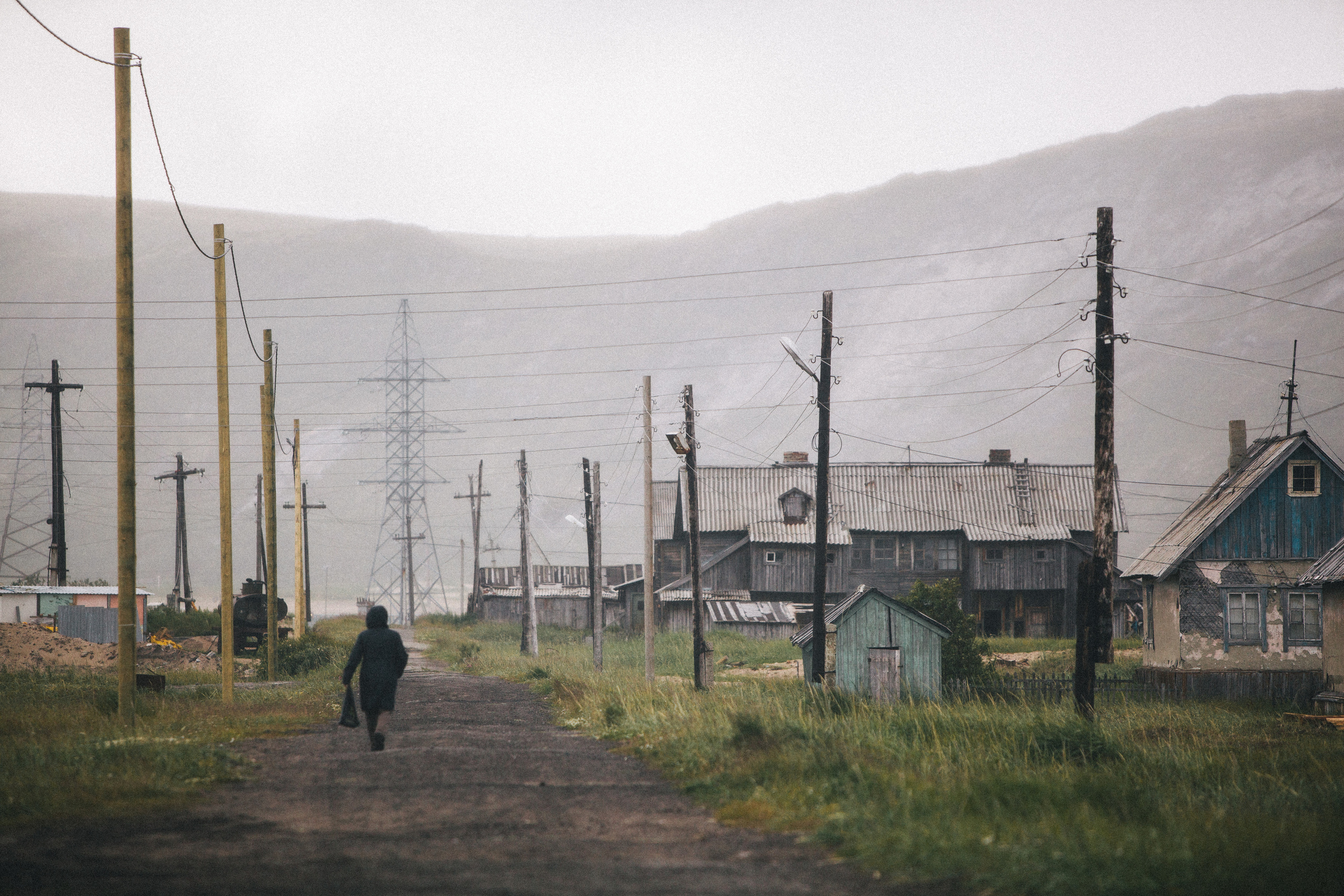 Teriberka. Фотограф Константин Грибов в Москве