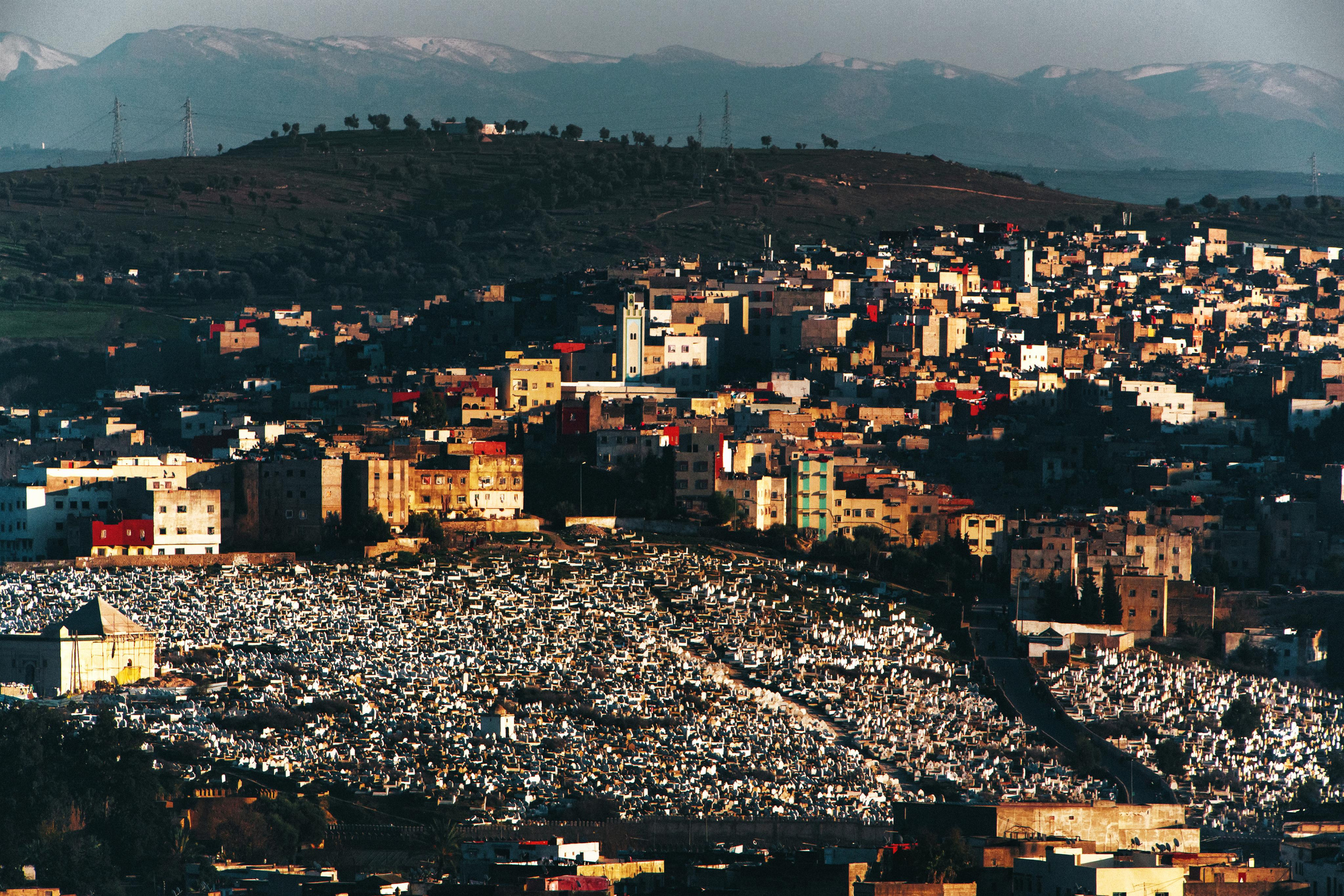 Morocco. Photographer Konstantin Gribov