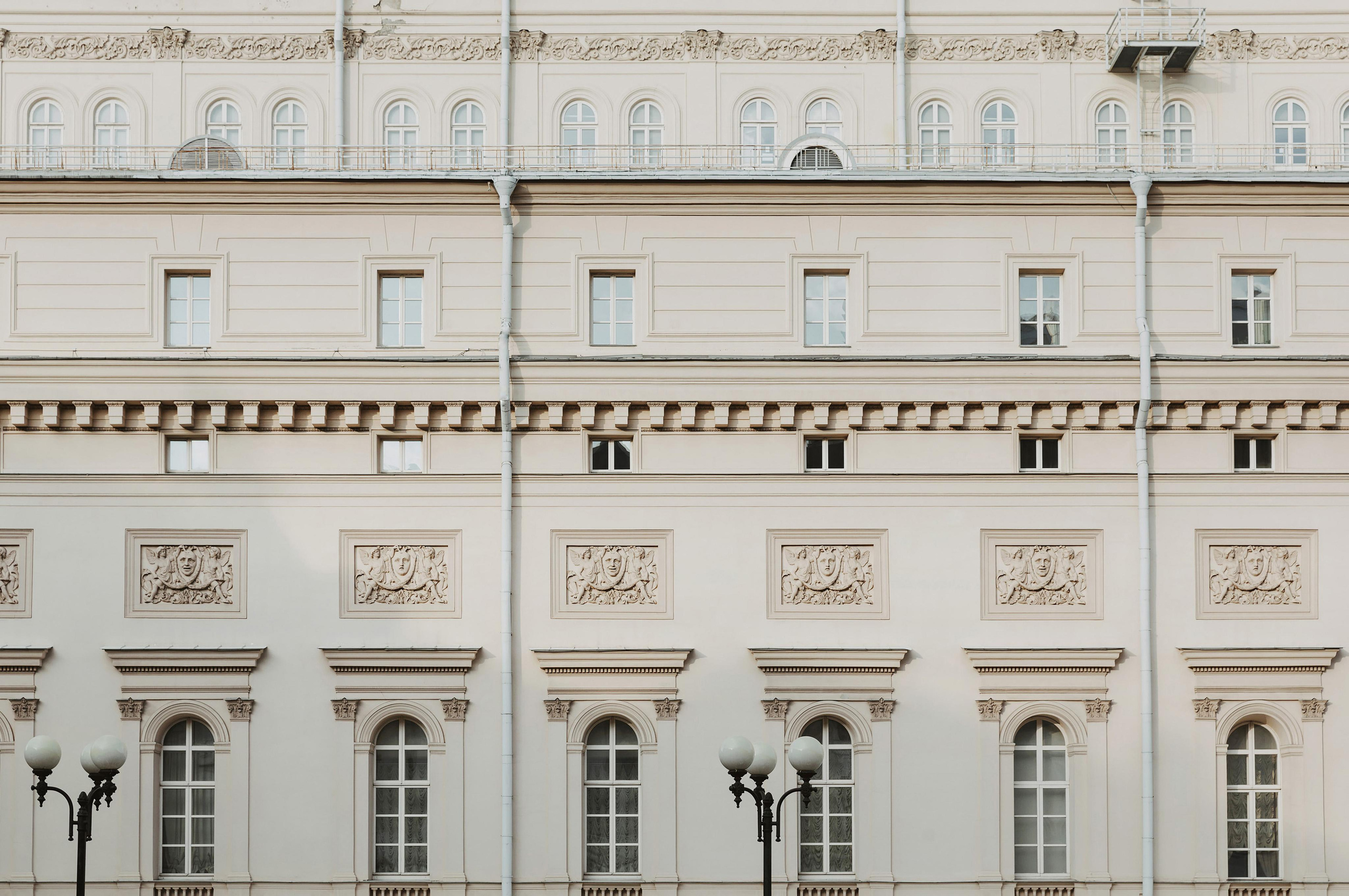 АРХИТЕКТУРА / ОКРУЖЕНИЕ. Фотограф Константин Грибов в Москве