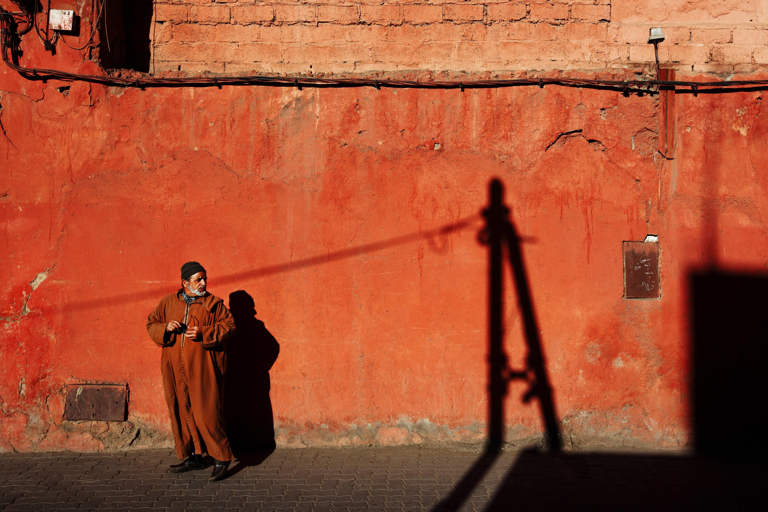 Morocco. Photographer Konstantin Gribov