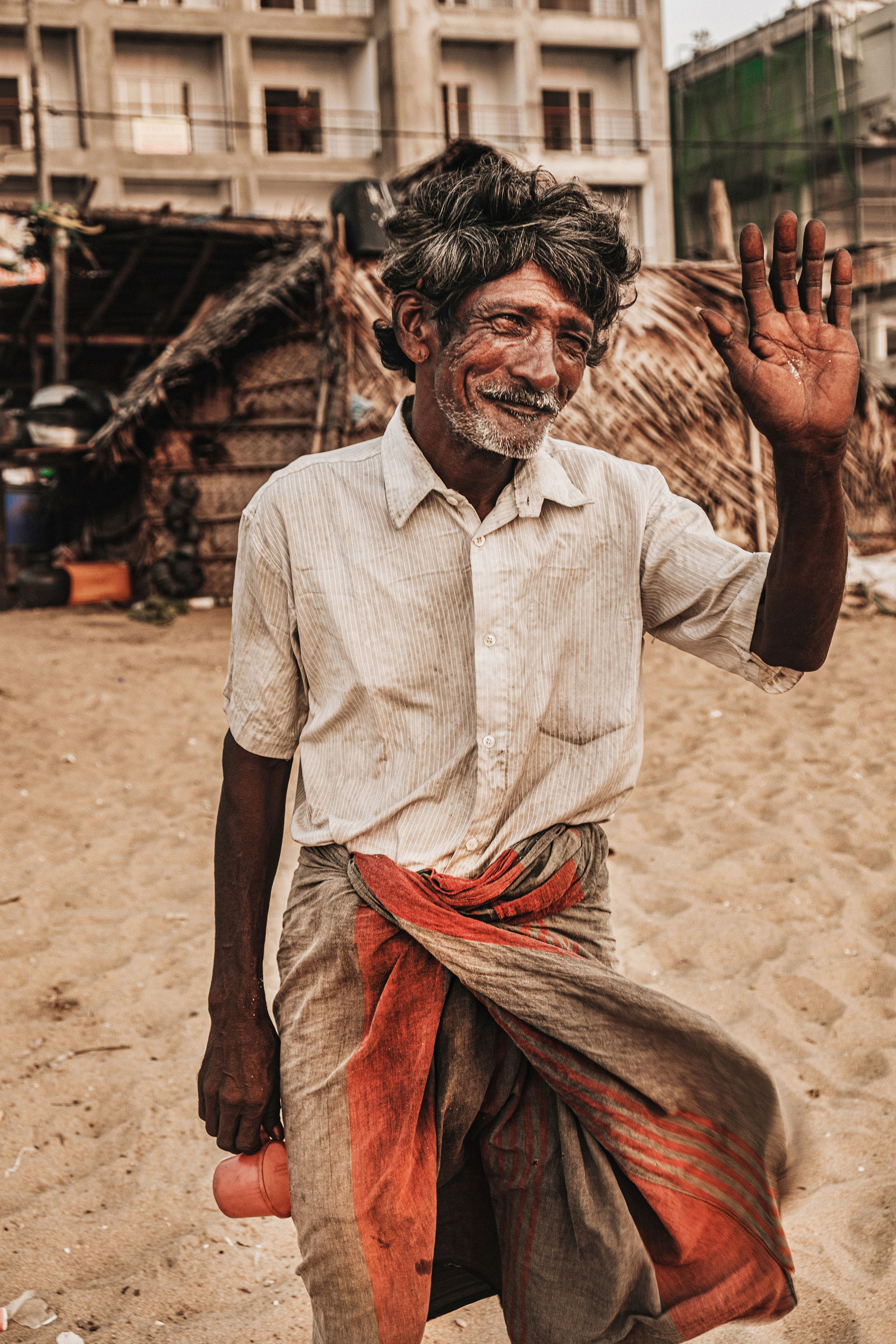 Sri Lanka. Photographer Konstantin Gribov