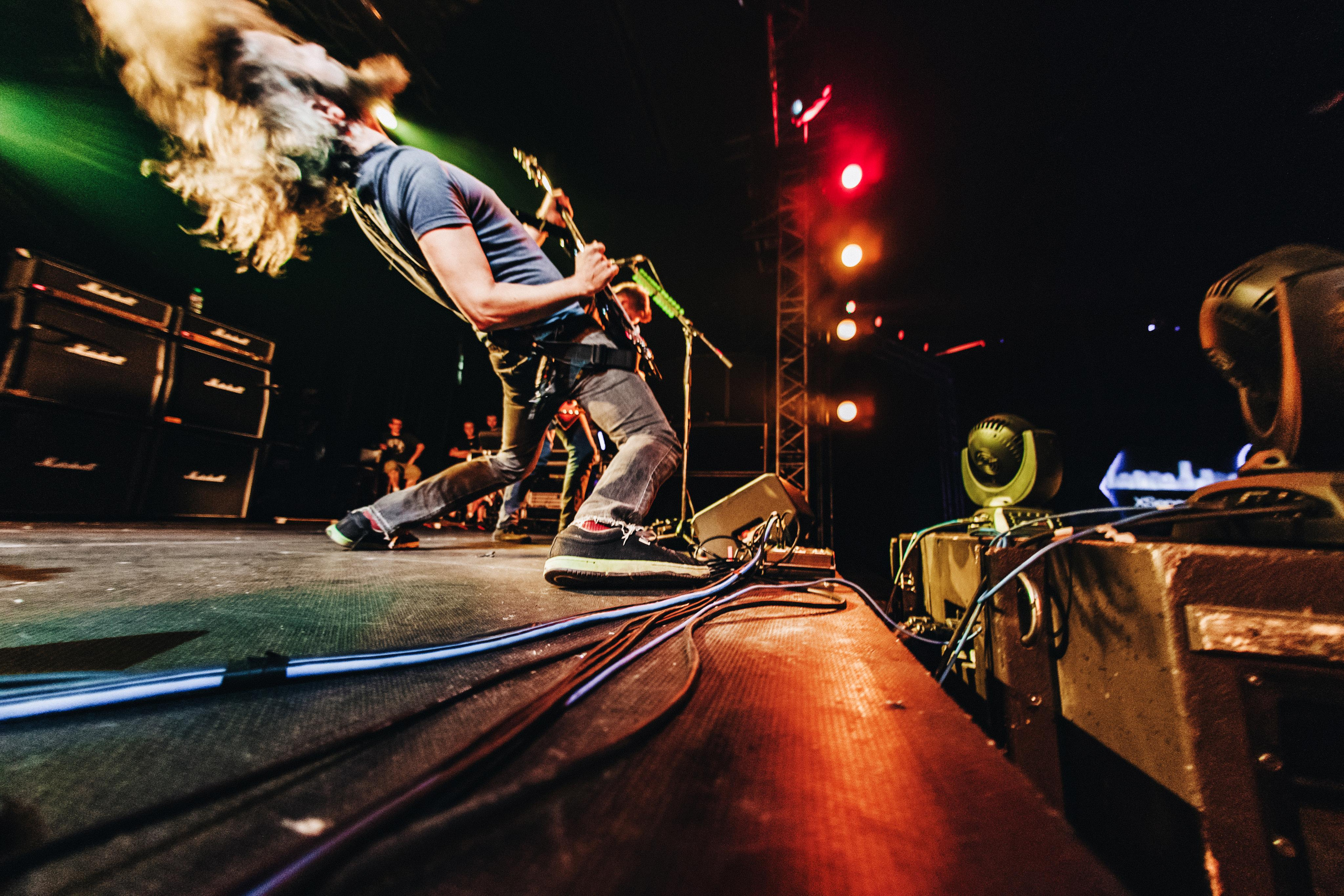 Концерты. Фотограф Константин Грибов в Москве