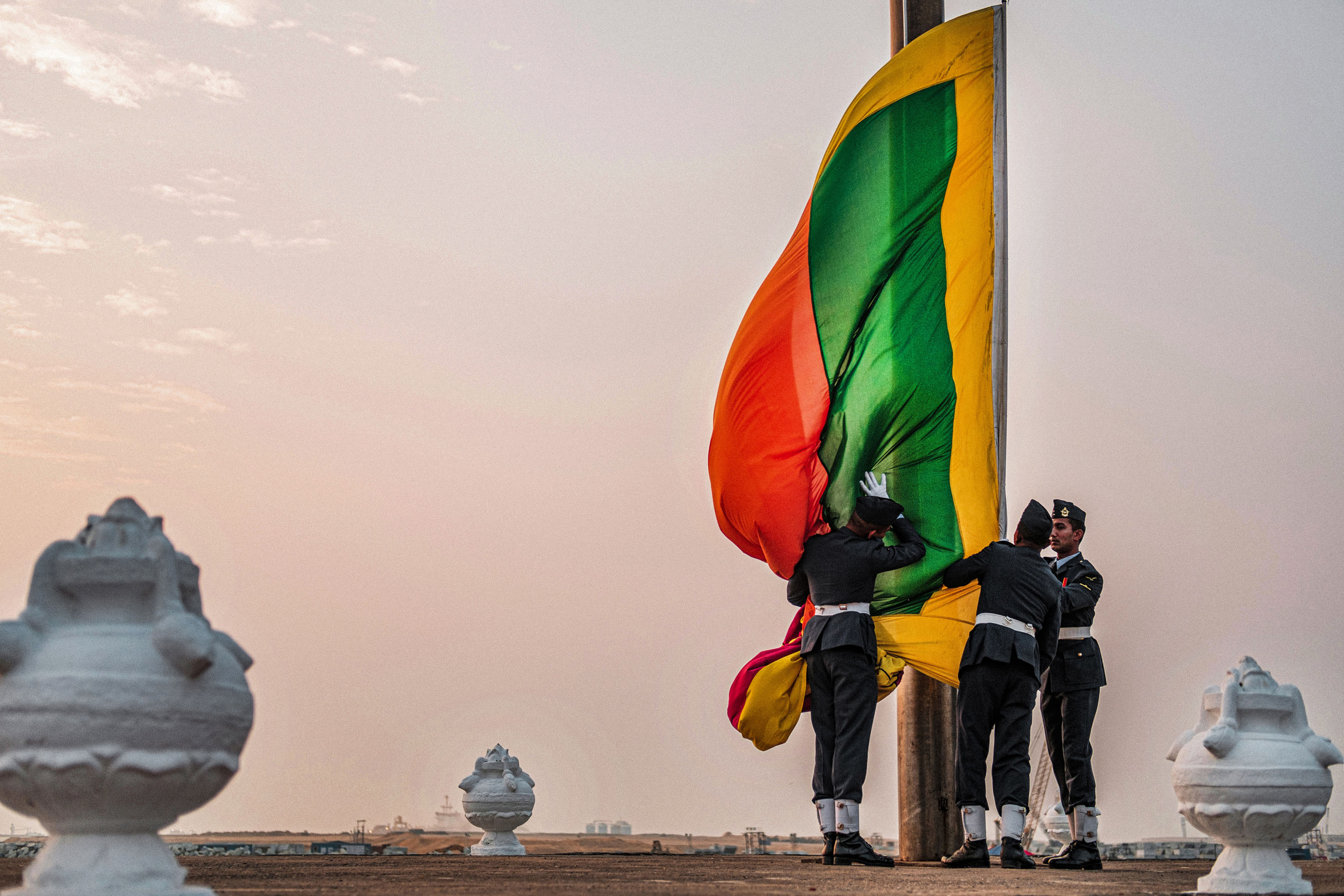 Sri Lanka. Photographer Konstantin Gribov