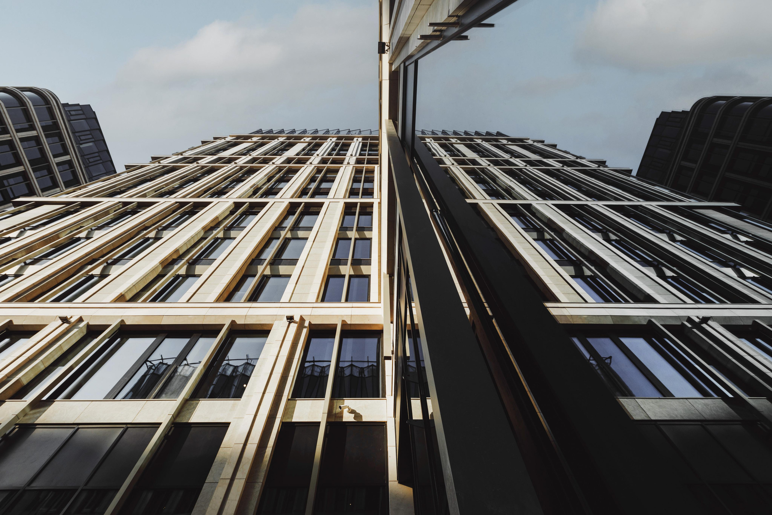 АРХИТЕКТУРА / ОКРУЖЕНИЕ. Фотограф Константин Грибов в Москве