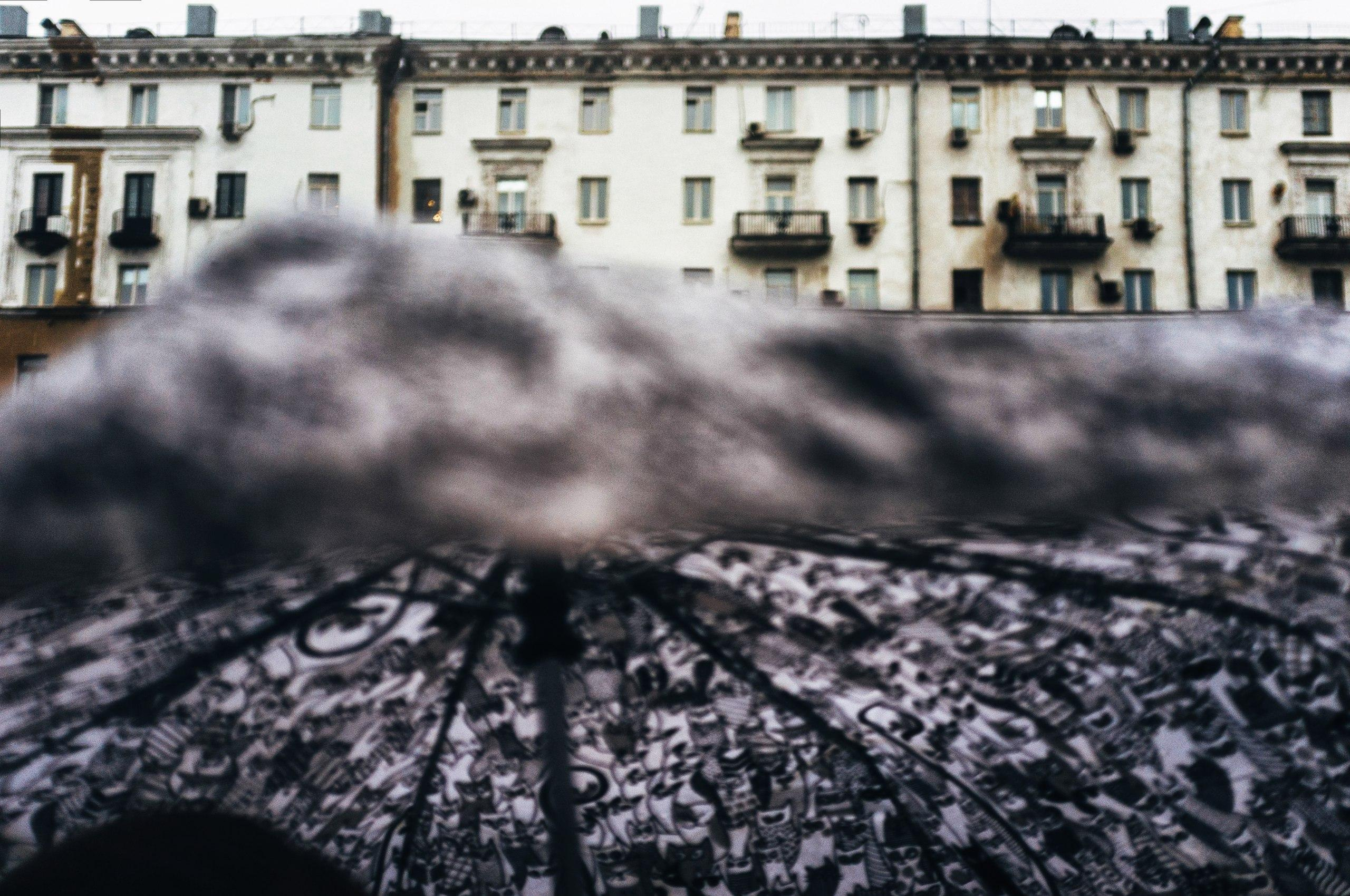 Moscow. Photographer Konstantin Gribov