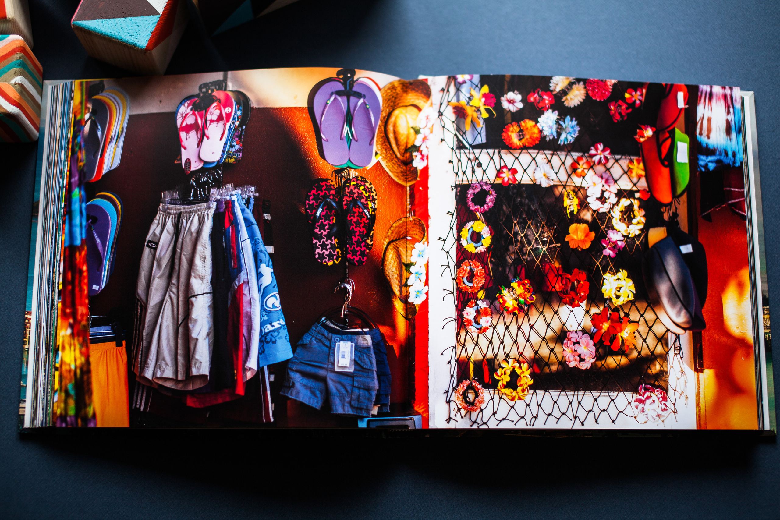 Сейшельская книга. Фотограф Константин Грибов в Москве