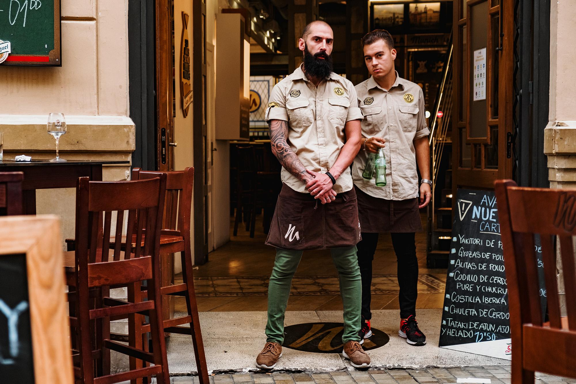 Andalucia. Photographer Konstantin Gribov