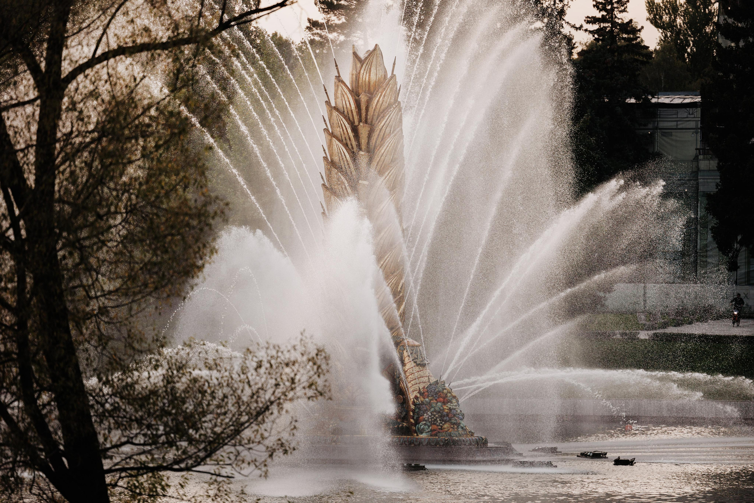 АРХИТЕКТУРА / ОКРУЖЕНИЕ. Фотограф Константин Грибов в Москве