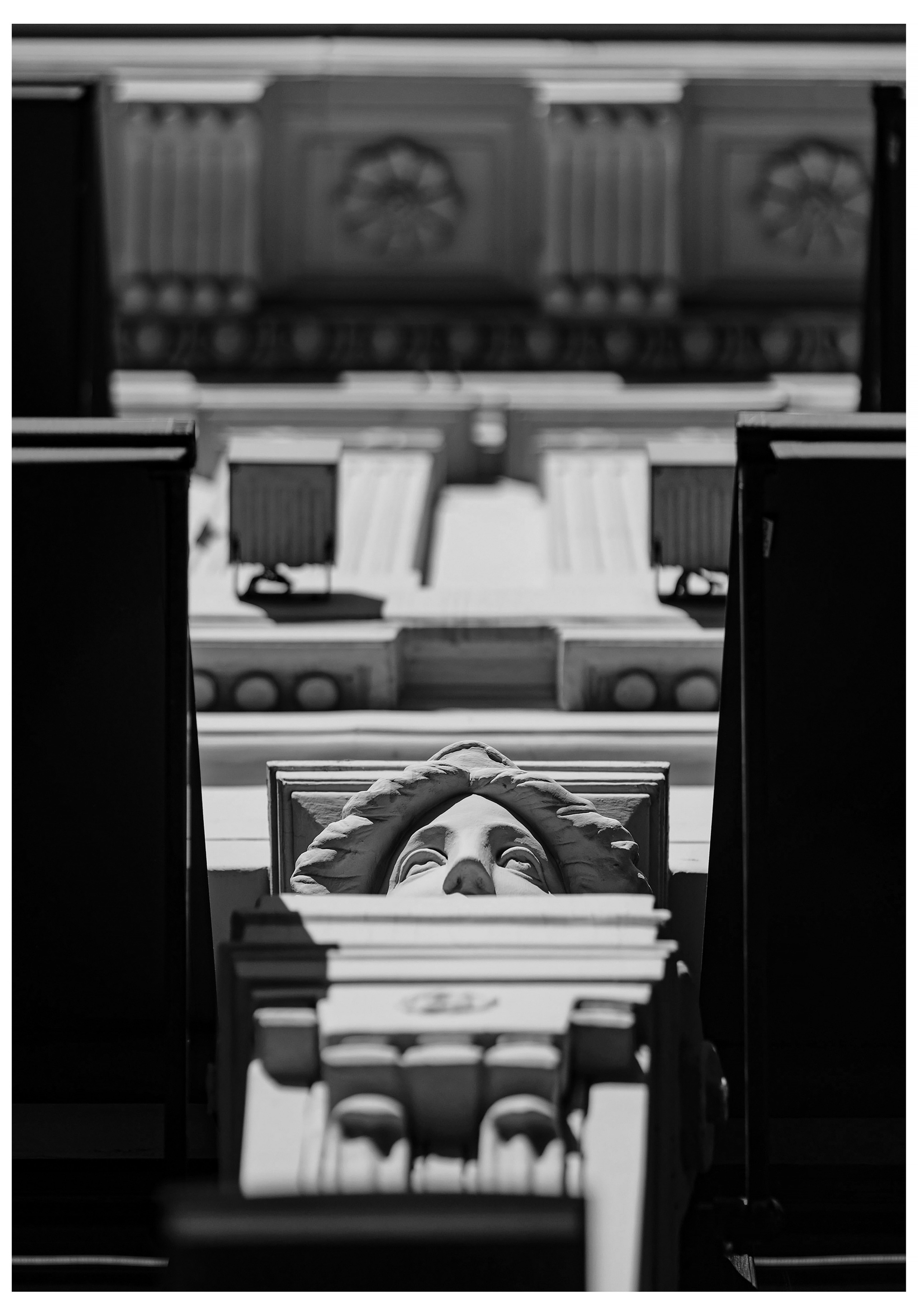 Armani/Casa Moscow Residences. Photographer Konstantin Gribov