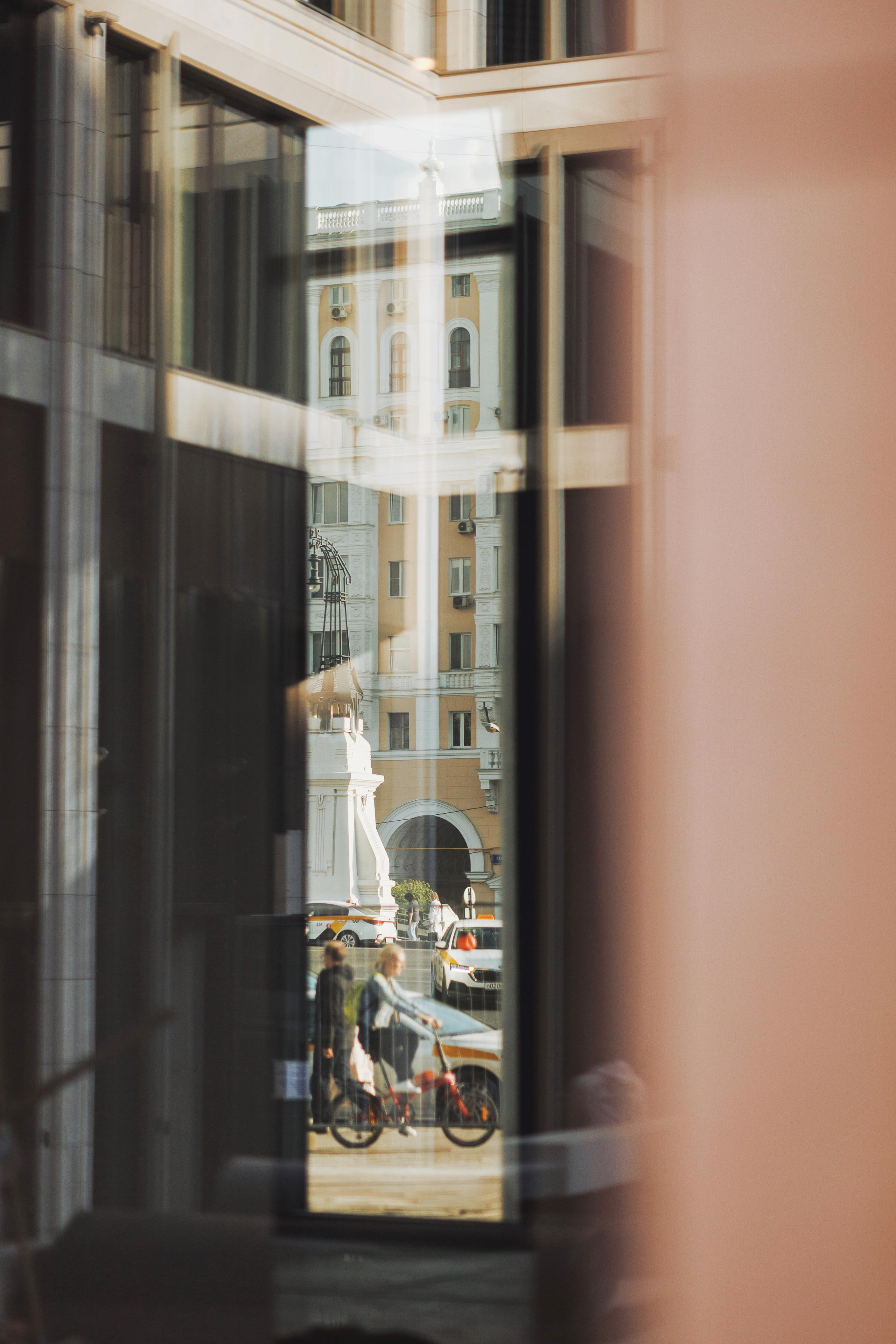 АРХИТЕКТУРА / ОКРУЖЕНИЕ. Фотограф Константин Грибов в Москве