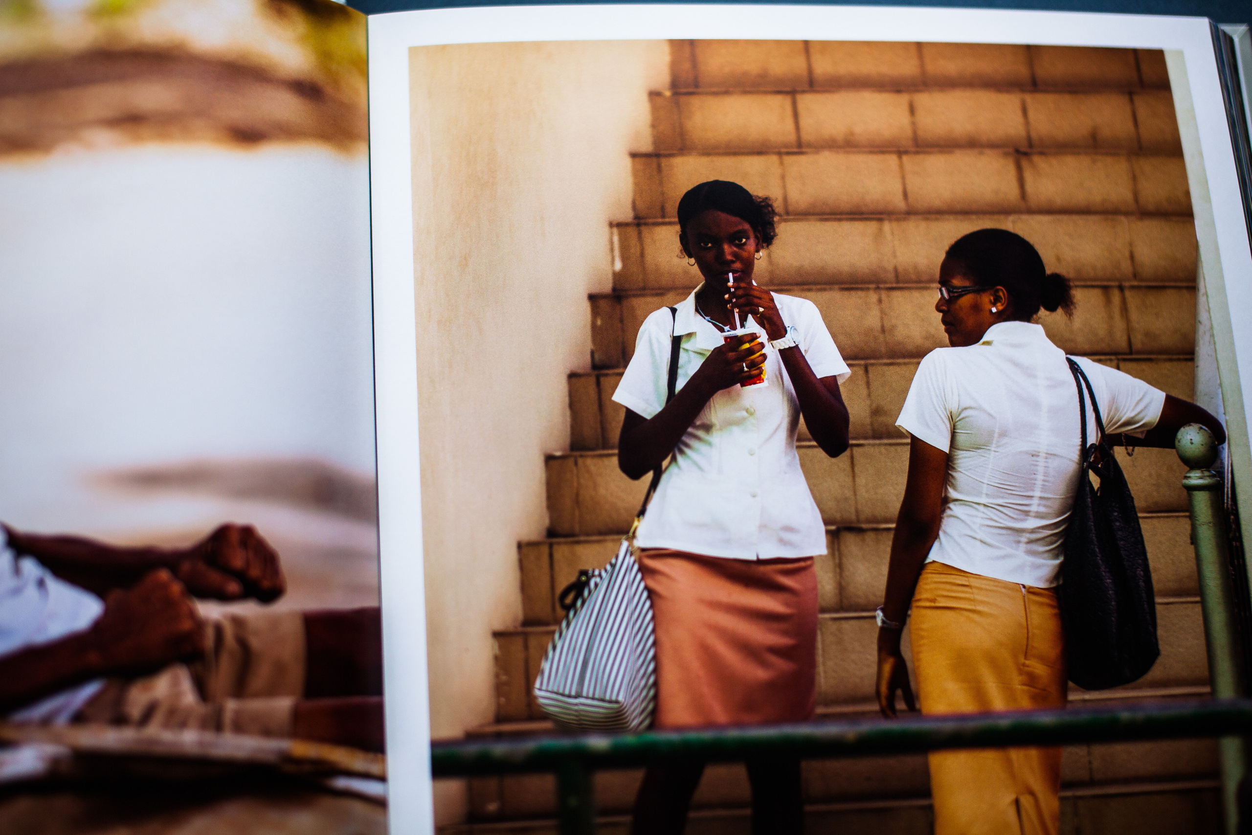 Сейшельская книга. Фотограф Константин Грибов в Москве