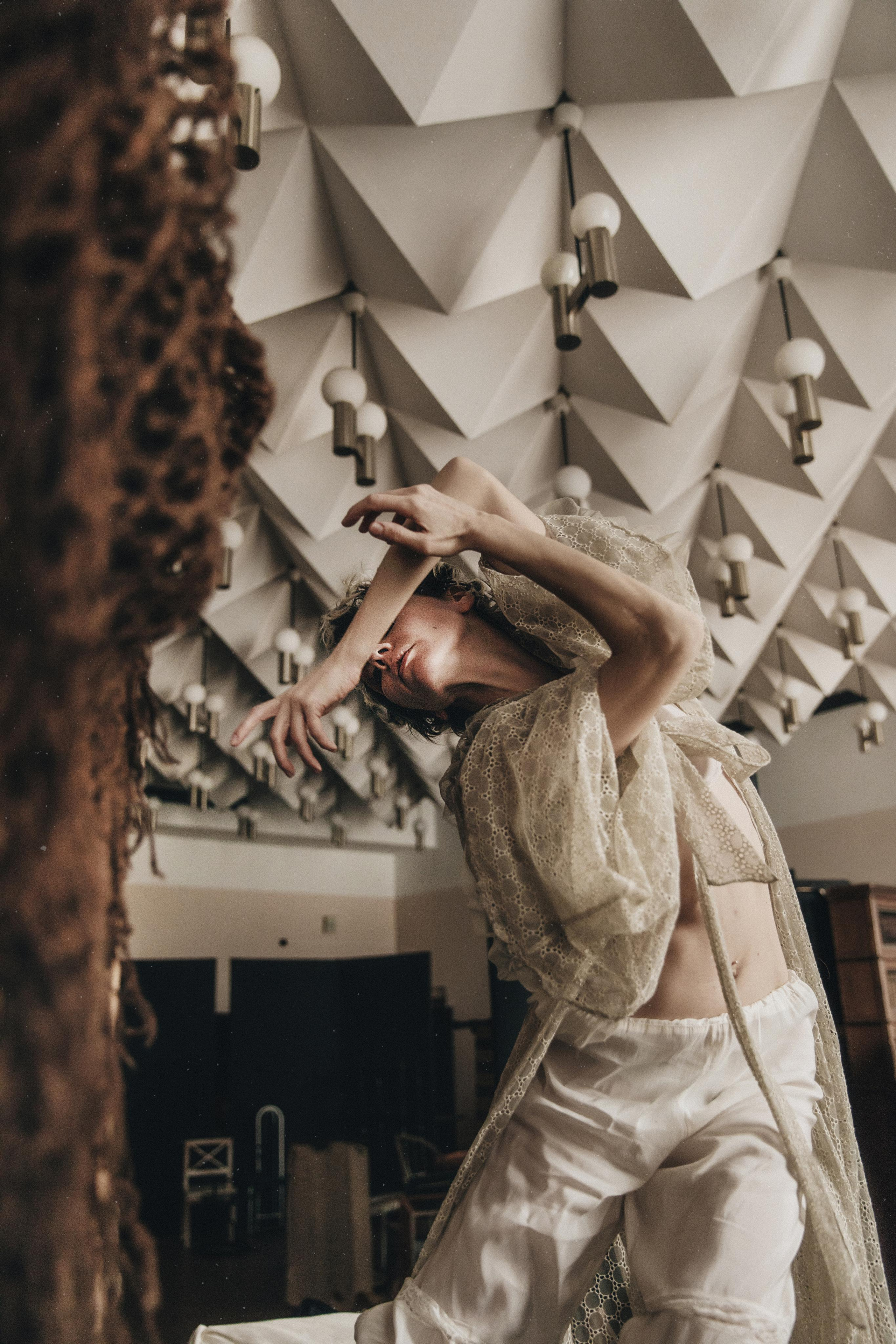 MHAT. Фотограф Константин Грибов в Москве