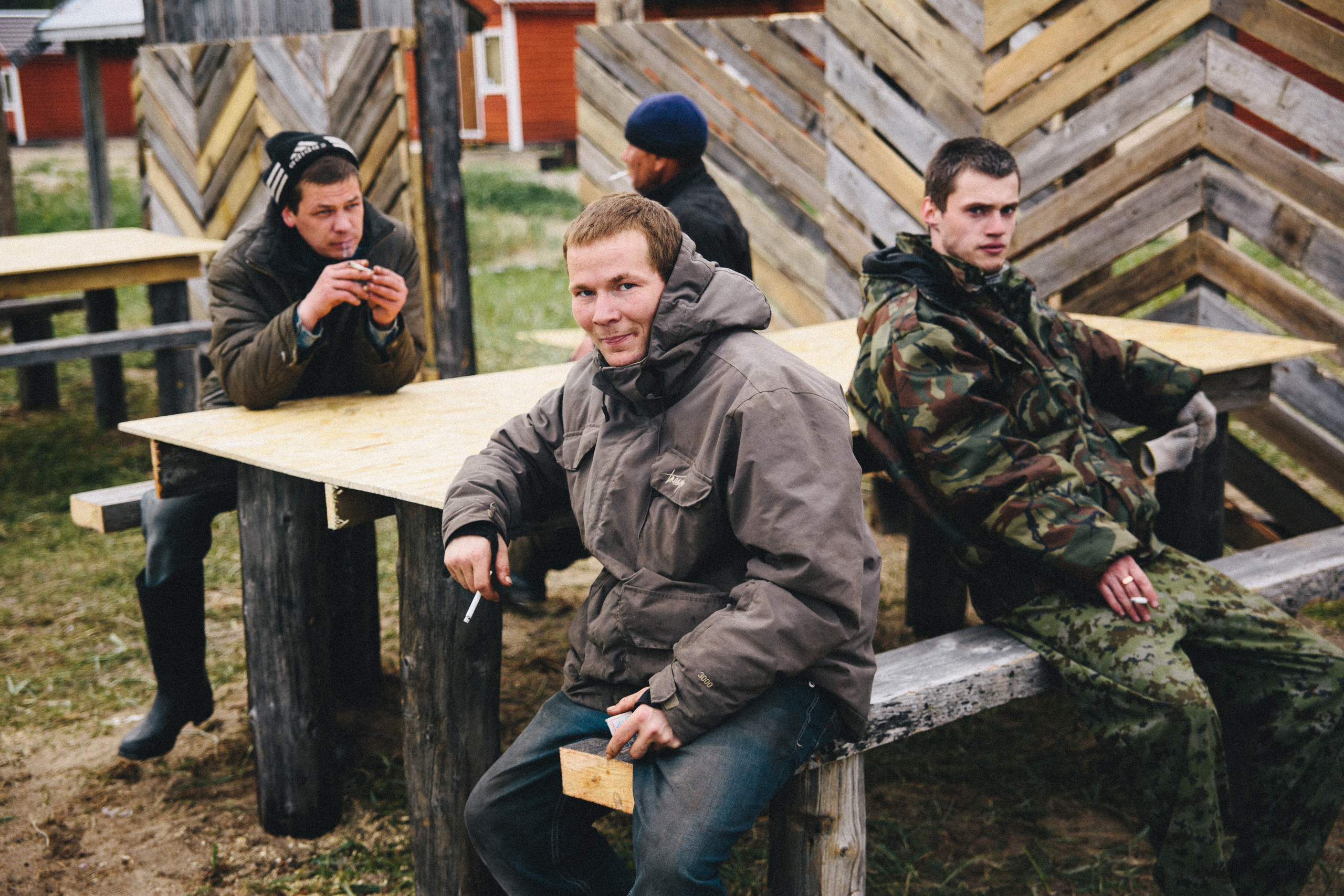 Teriberka. Фотограф Константин Грибов в Москве