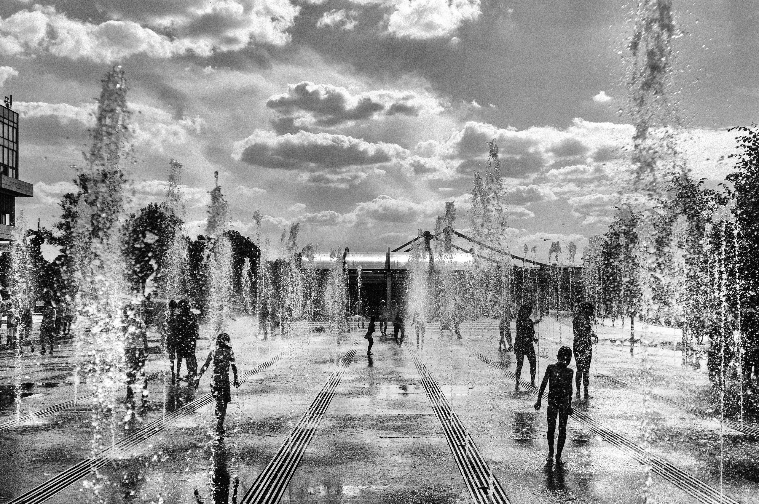 Moscow. Photographer Konstantin Gribov