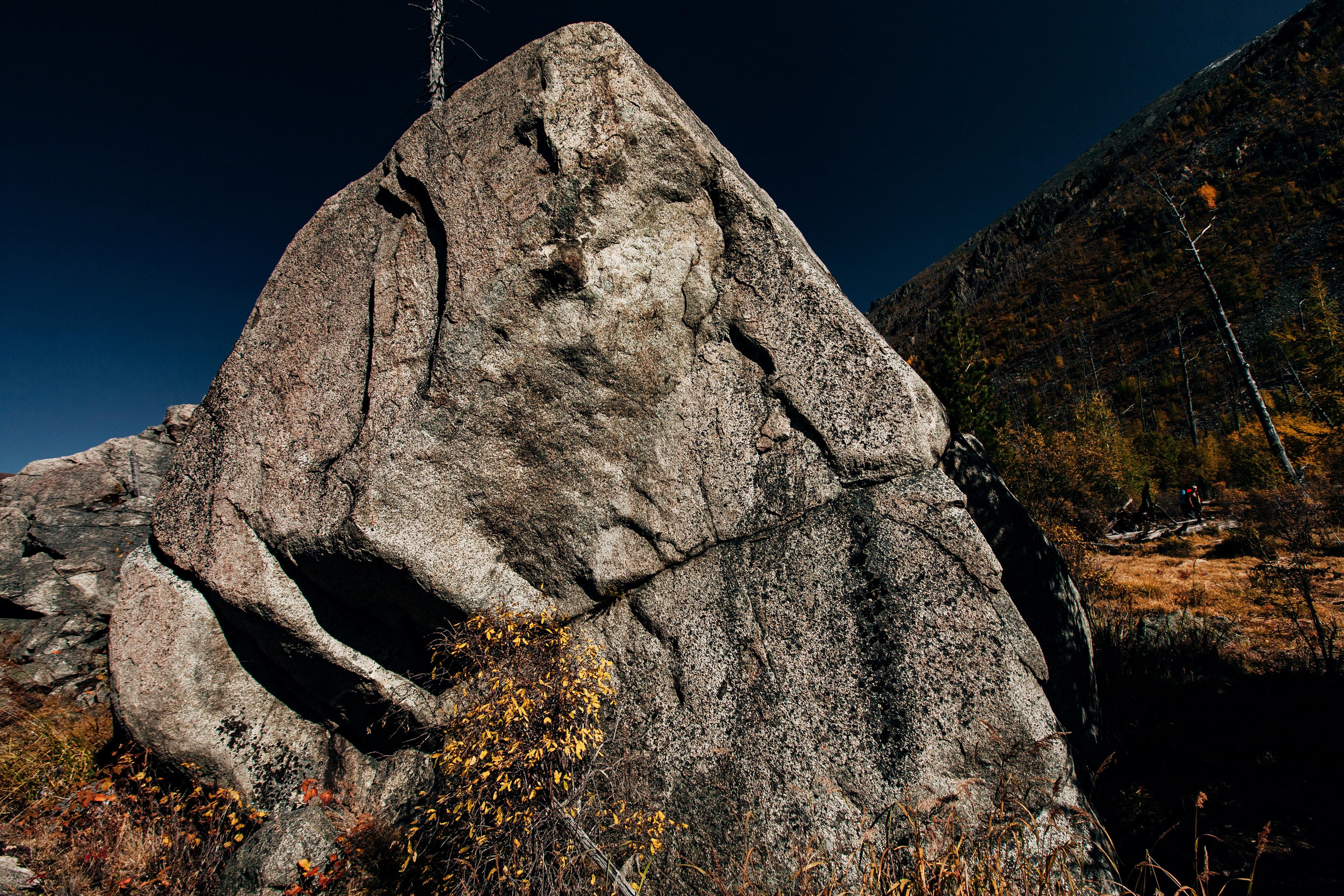 Altay. Photographer Konstantin Gribov