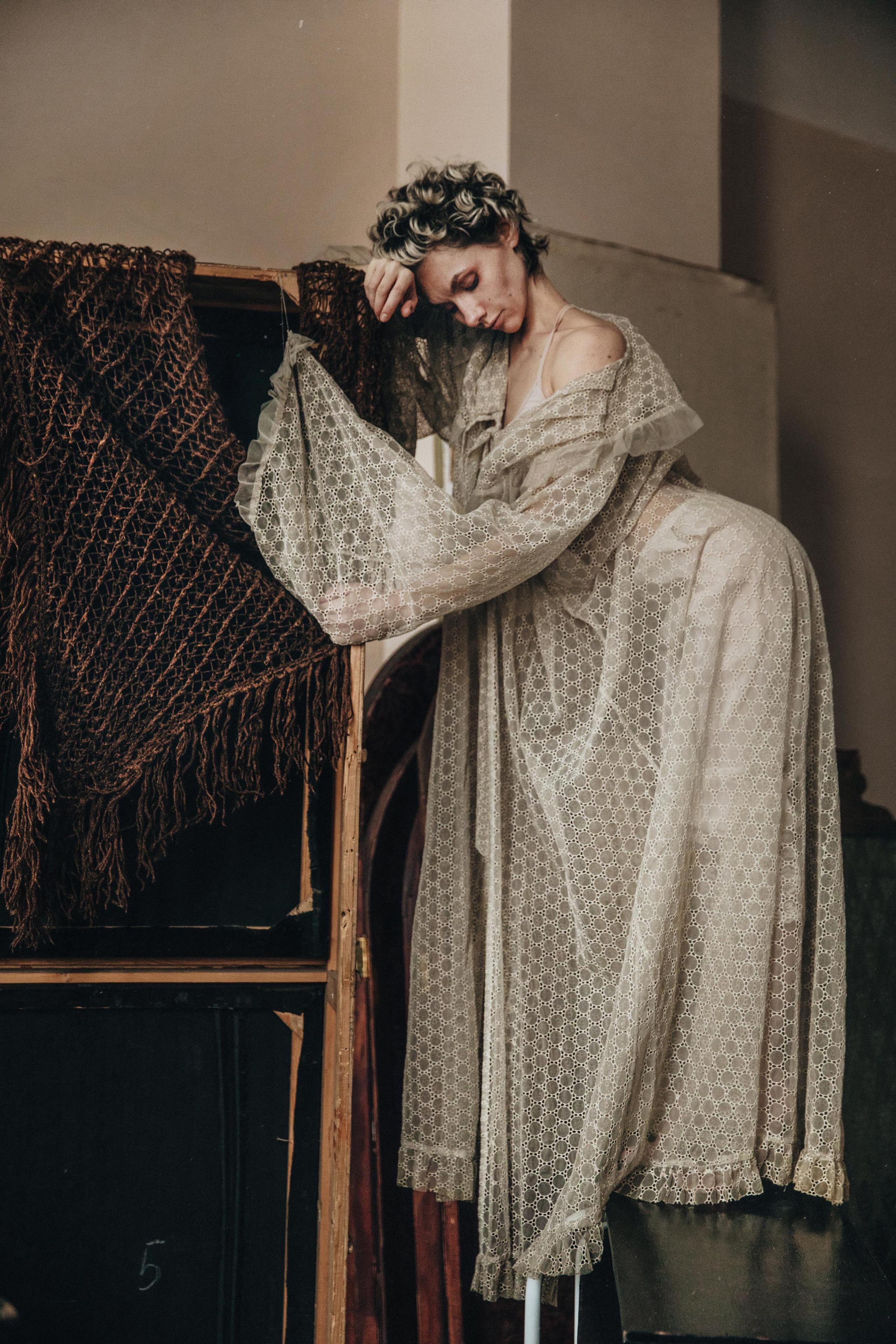 MHAT. Фотограф Константин Грибов в Москве