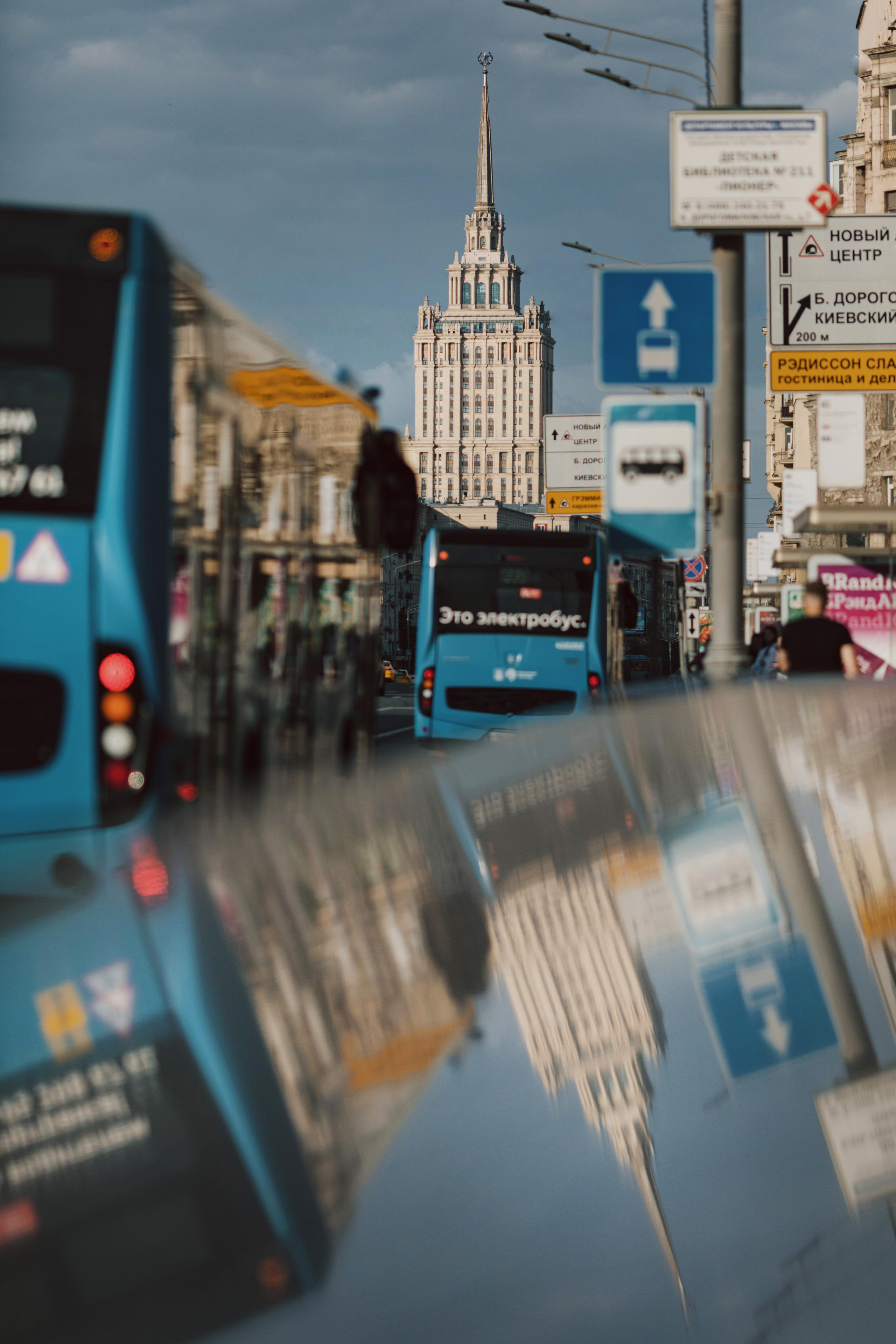 АРХИТЕКТУРА / ОКРУЖЕНИЕ. Фотограф Константин Грибов в Москве