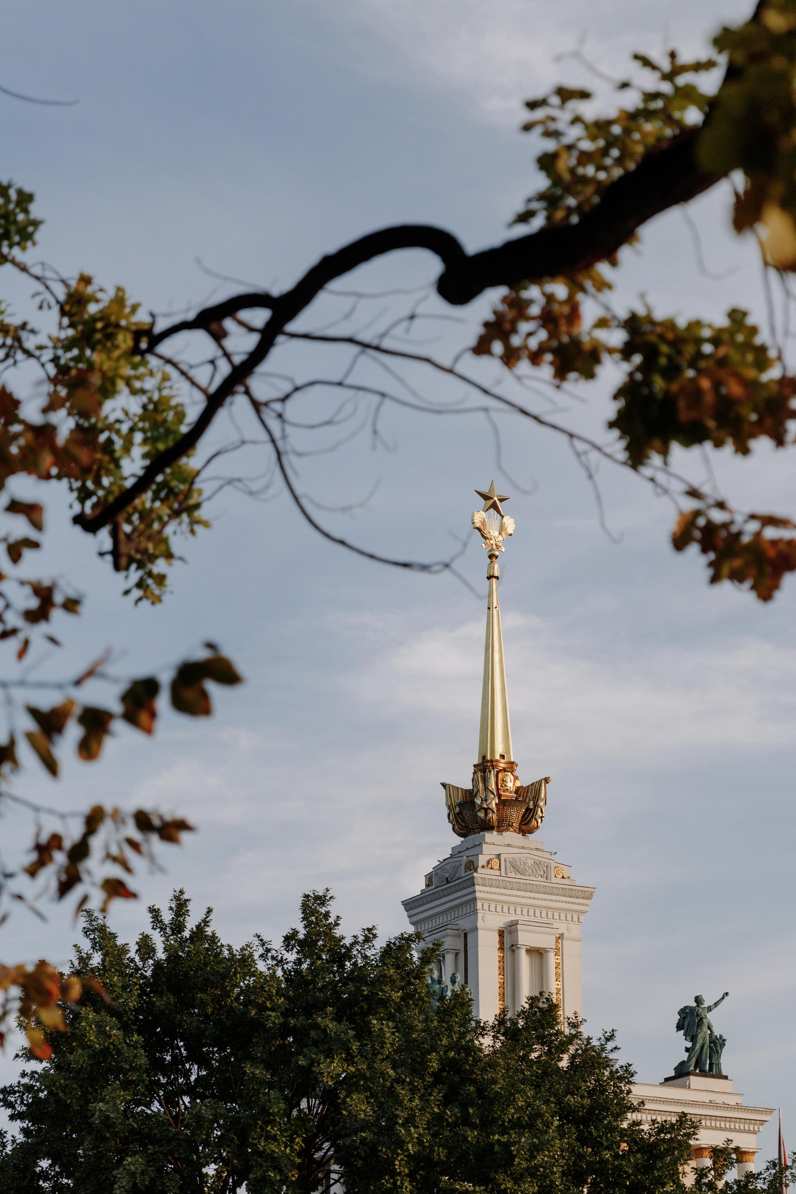 АРХИТЕКТУРА / ОКРУЖЕНИЕ. Фотограф Константин Грибов в Москве