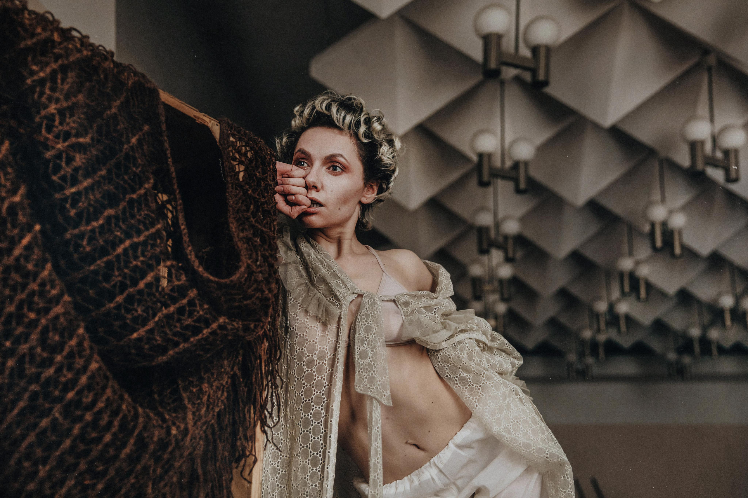 MHAT. Фотограф Константин Грибов в Москве