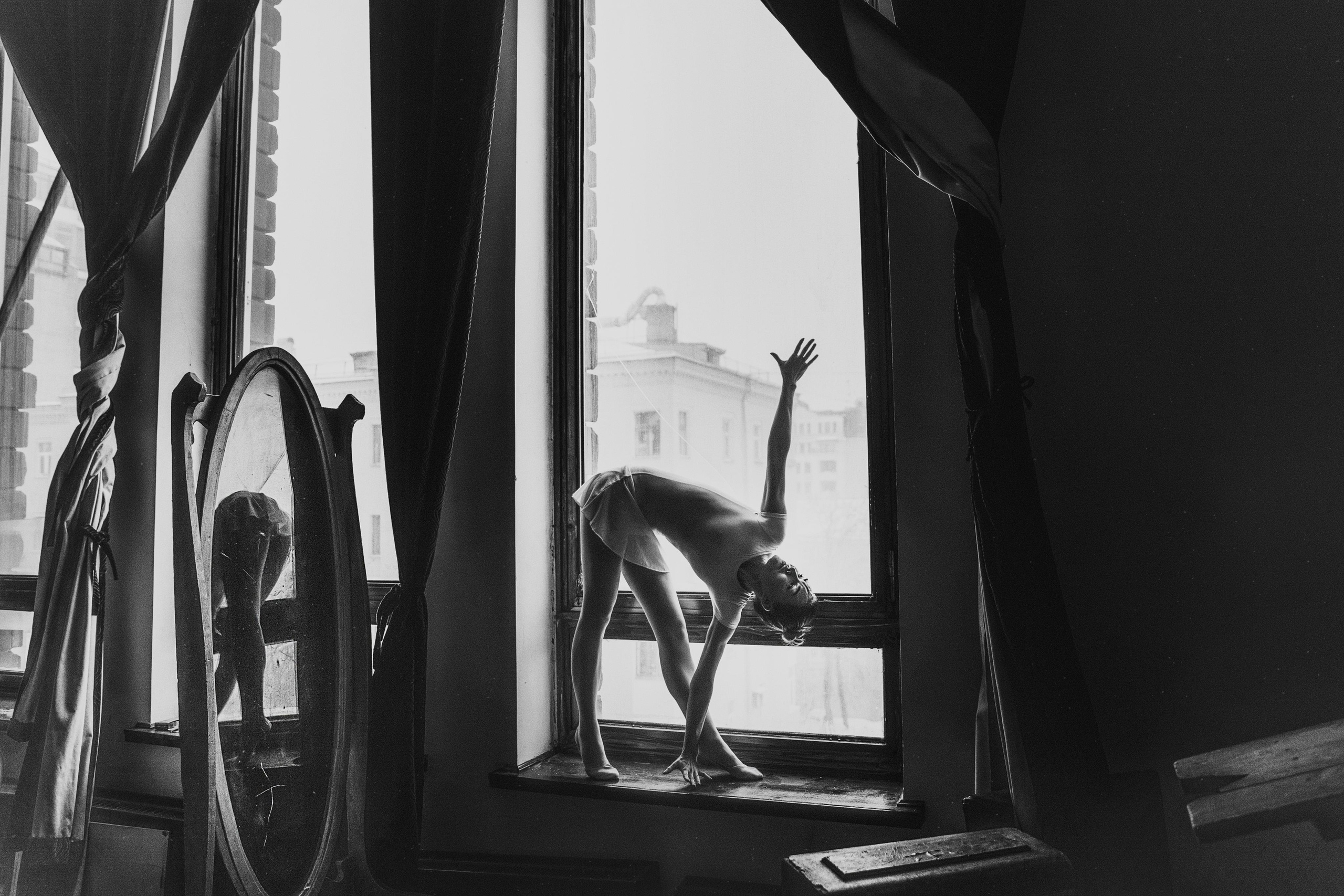 MHAT. Фотограф Константин Грибов в Москве