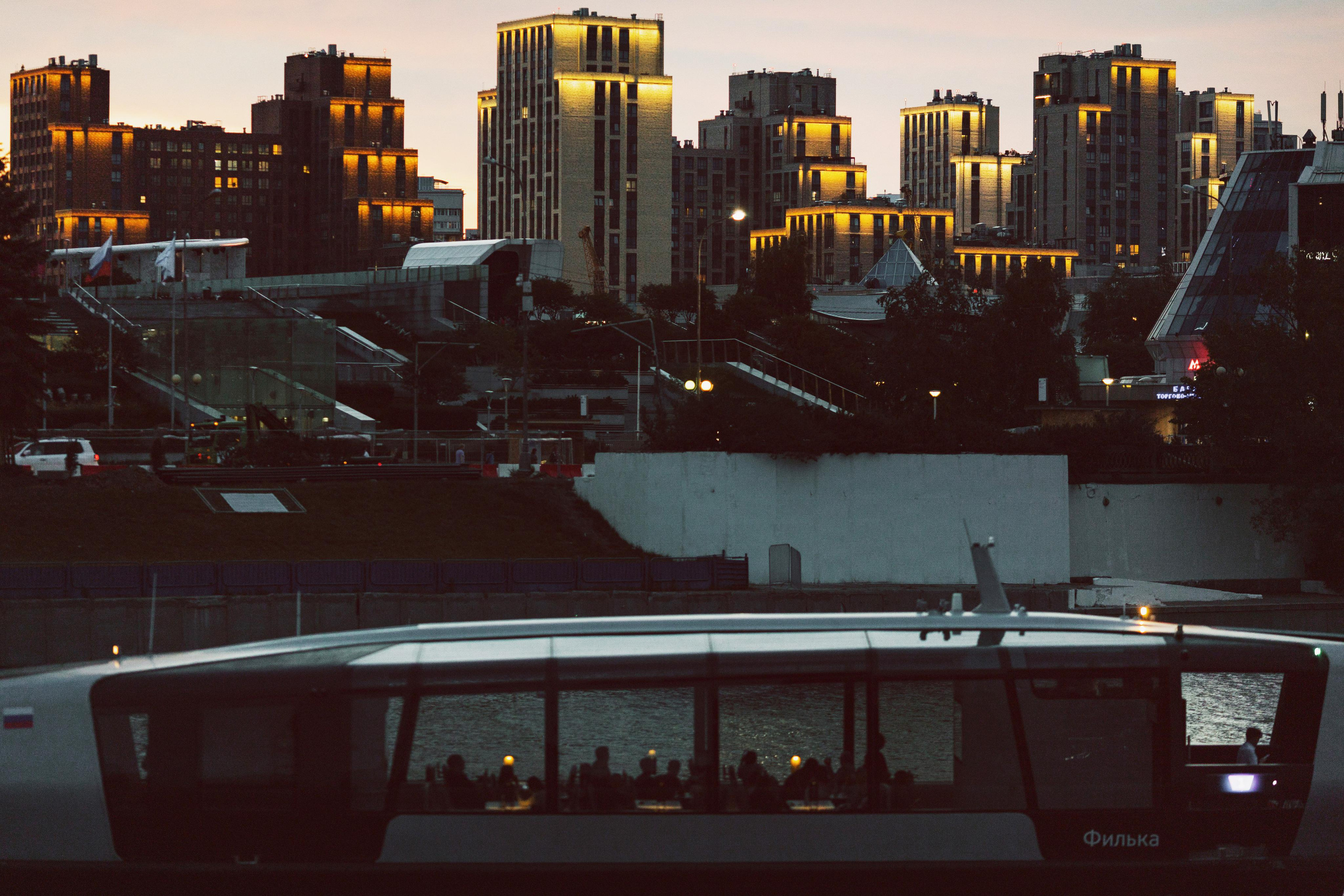 АРХИТЕКТУРА / ОКРУЖЕНИЕ. Фотограф Константин Грибов в Москве