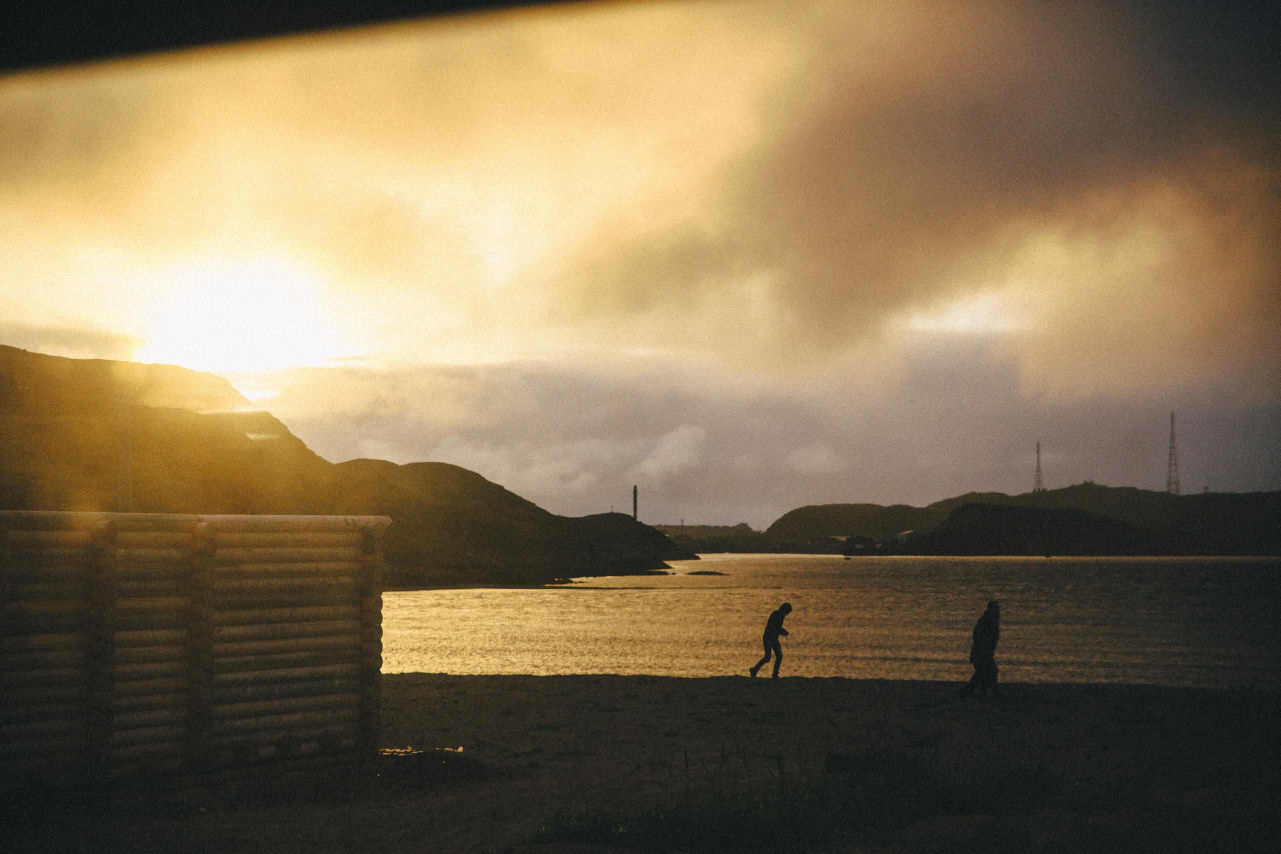 Teriberka. Фотограф Константин Грибов в Москве