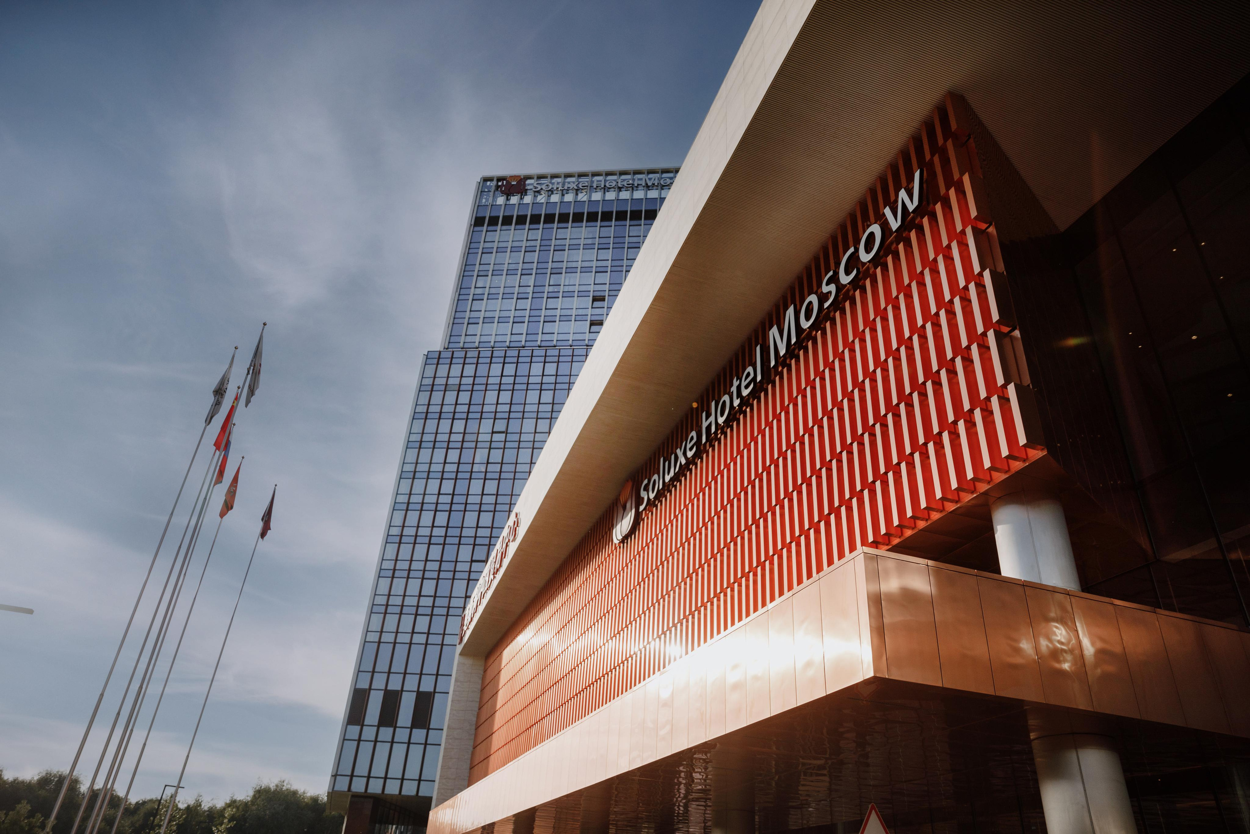 АРХИТЕКТУРА / ОКРУЖЕНИЕ. Фотограф Константин Грибов в Москве