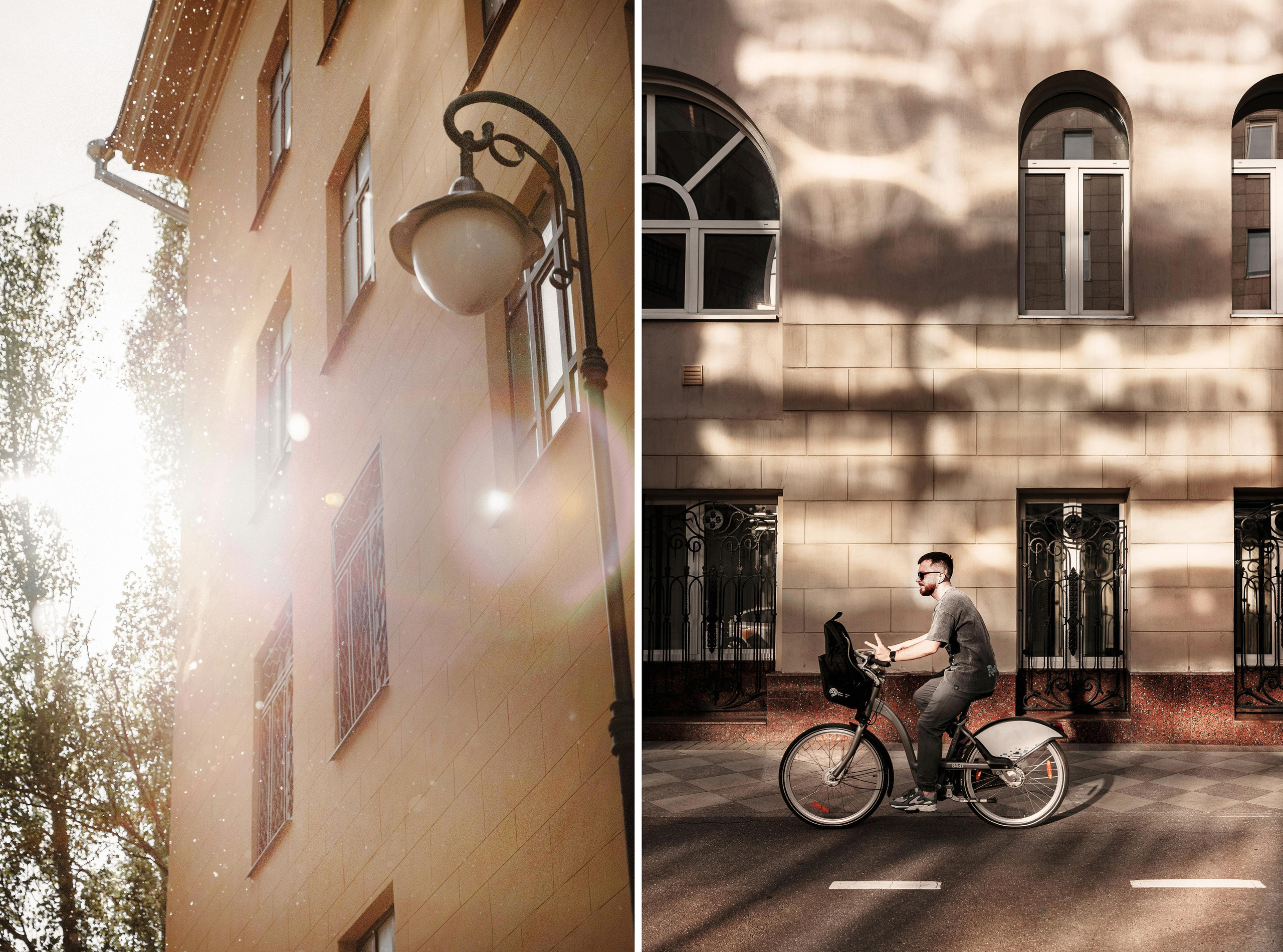 АРХИТЕКТУРА / ОКРУЖЕНИЕ. Фотограф Константин Грибов в Москве