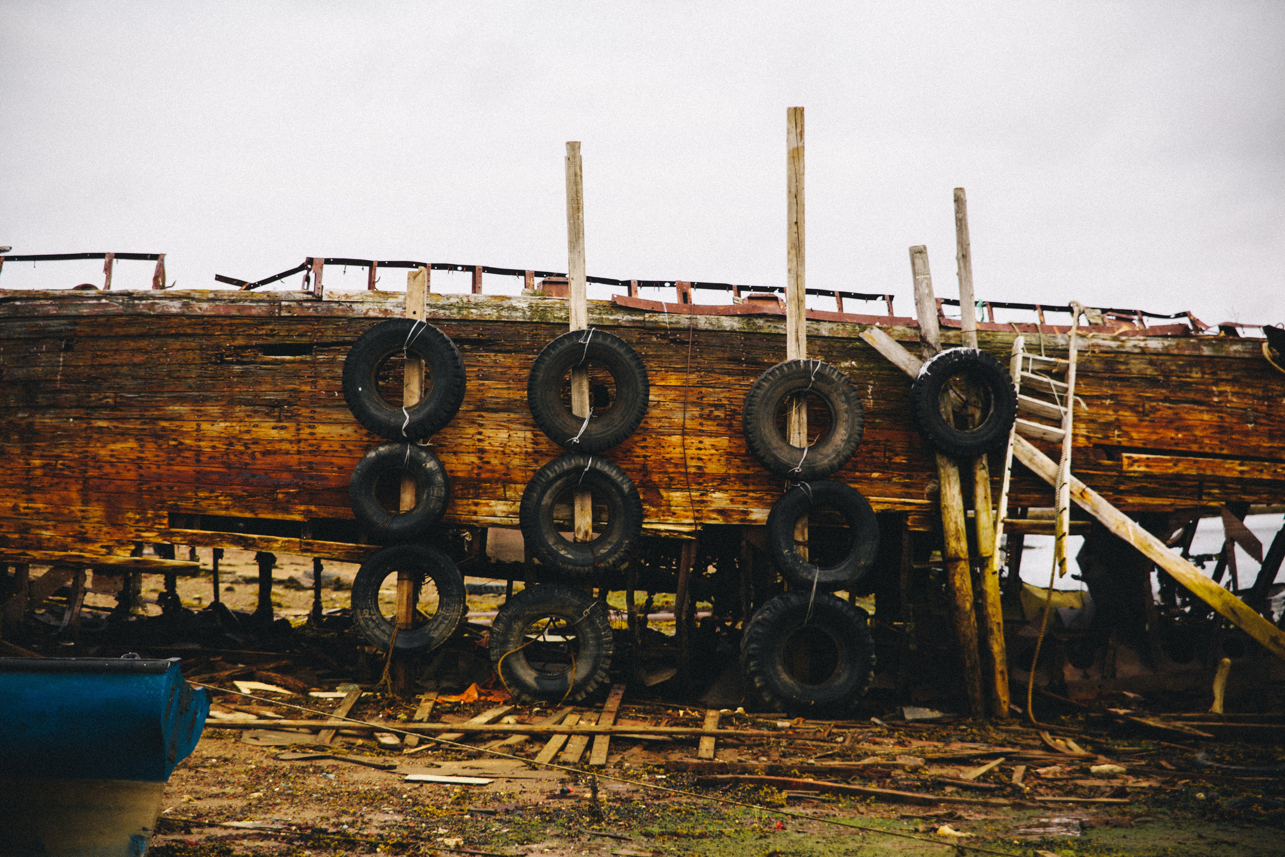 Teriberka. Фотограф Константин Грибов в Москве
