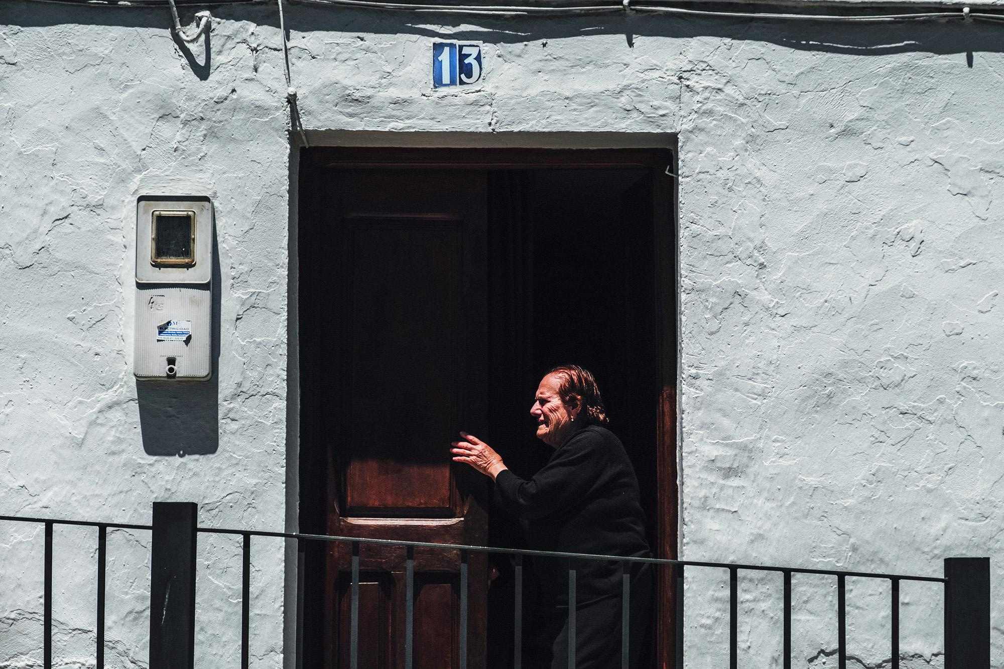 Andalucia. Photographer Konstantin Gribov
