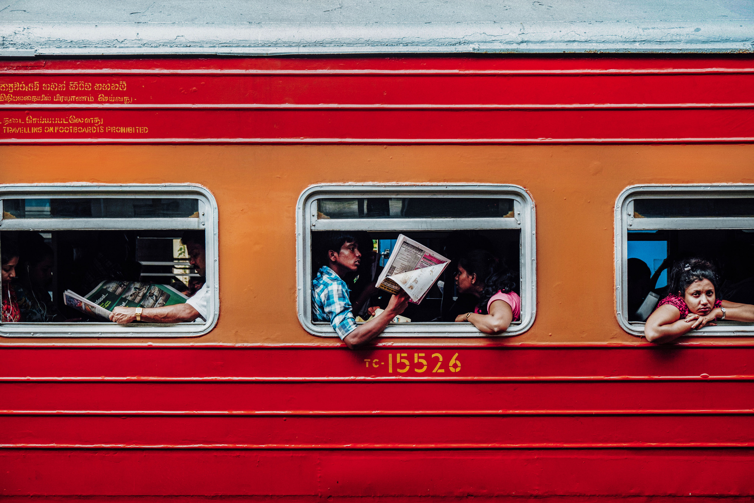 Sri Lanka. Photographer Konstantin Gribov