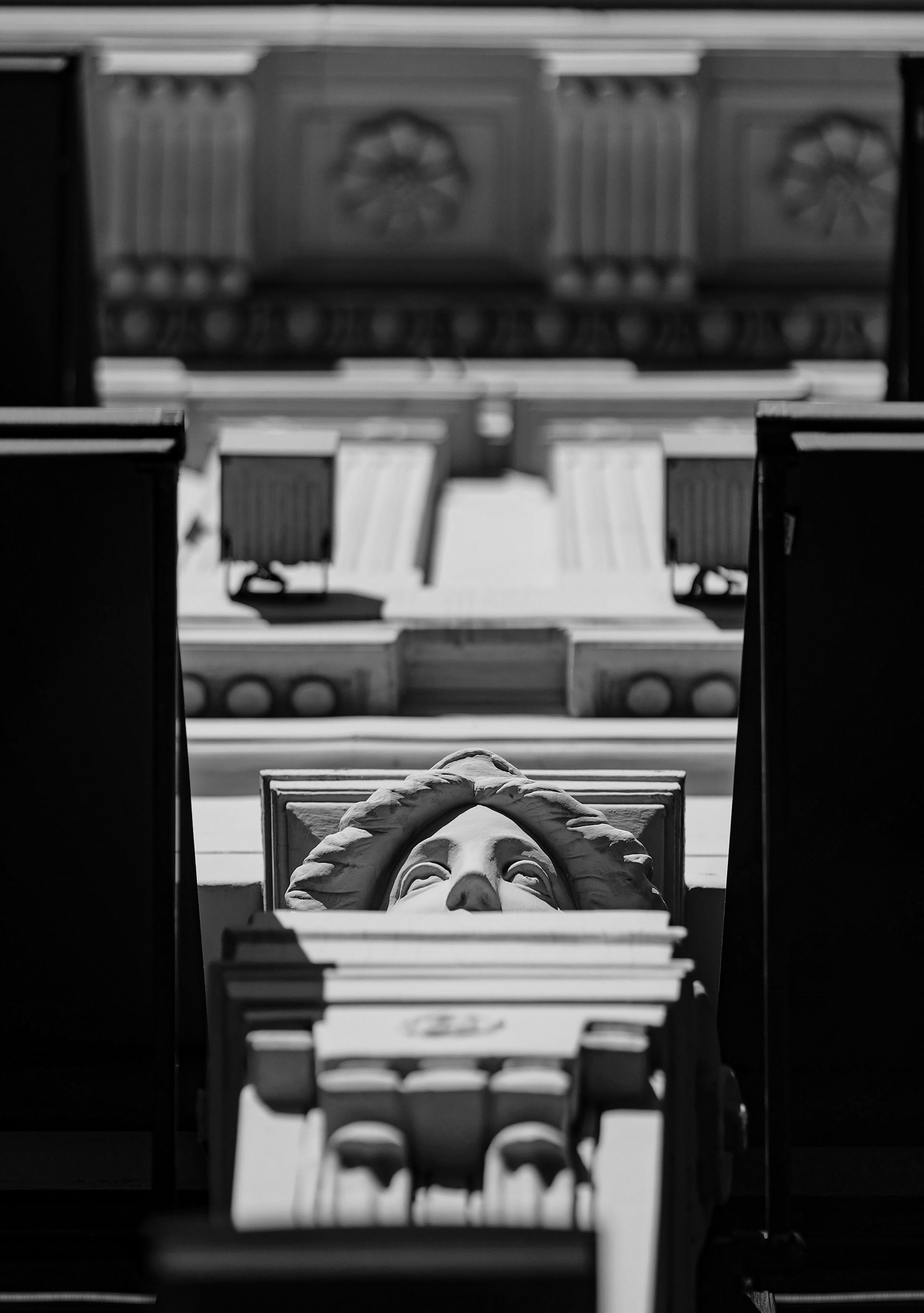 АРХИТЕКТУРА / ОКРУЖЕНИЕ. Фотограф Константин Грибов в Москве