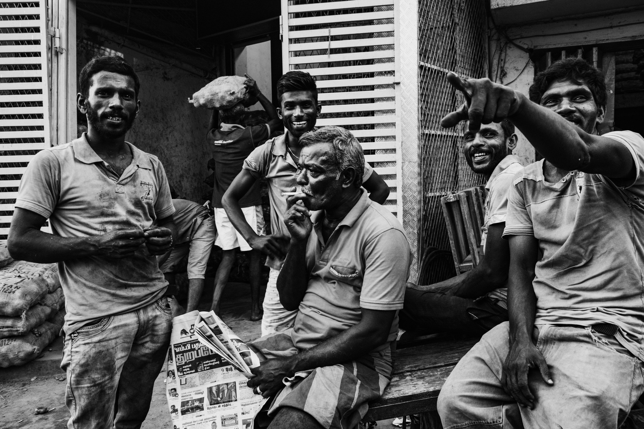 Sri Lanka. Photographer Konstantin Gribov