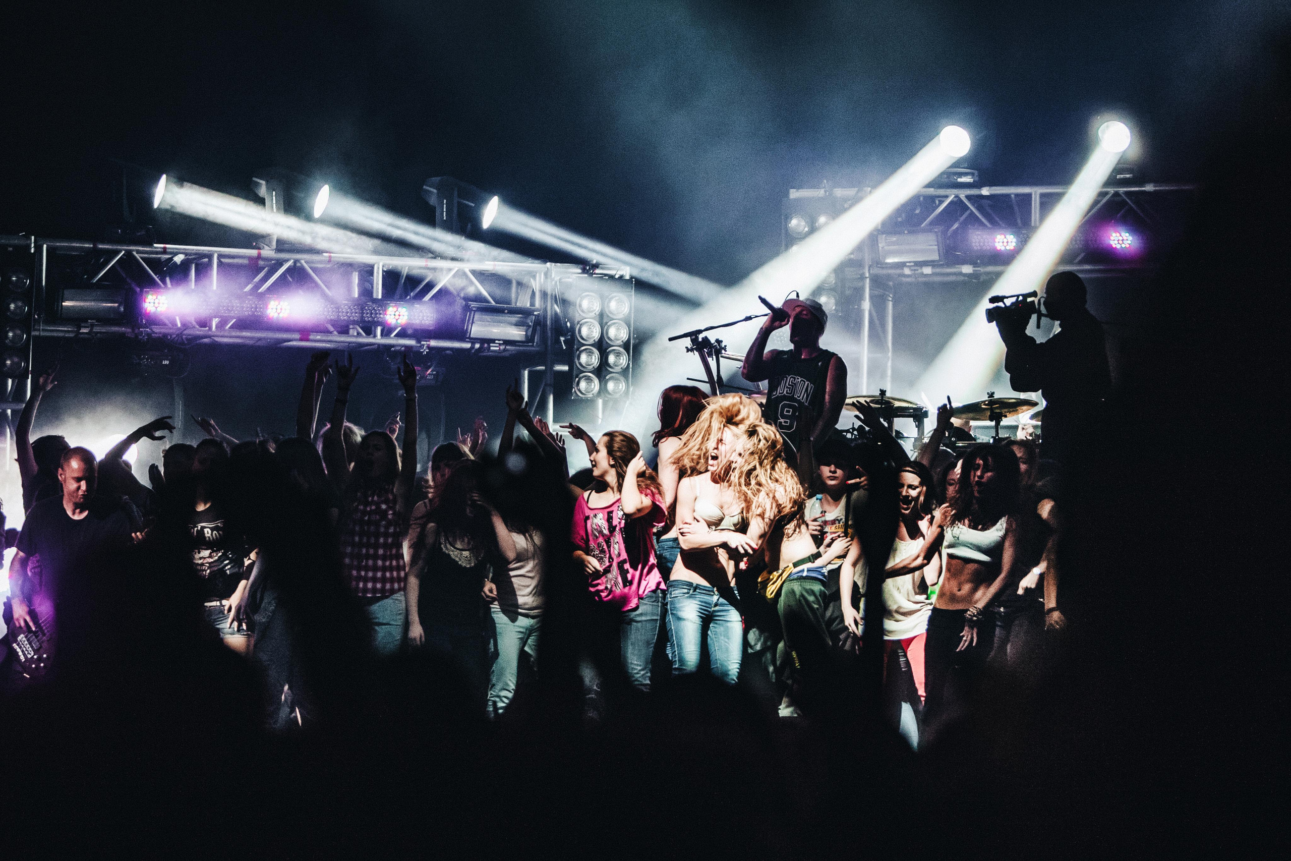 Концерты. Фотограф Константин Грибов в Москве