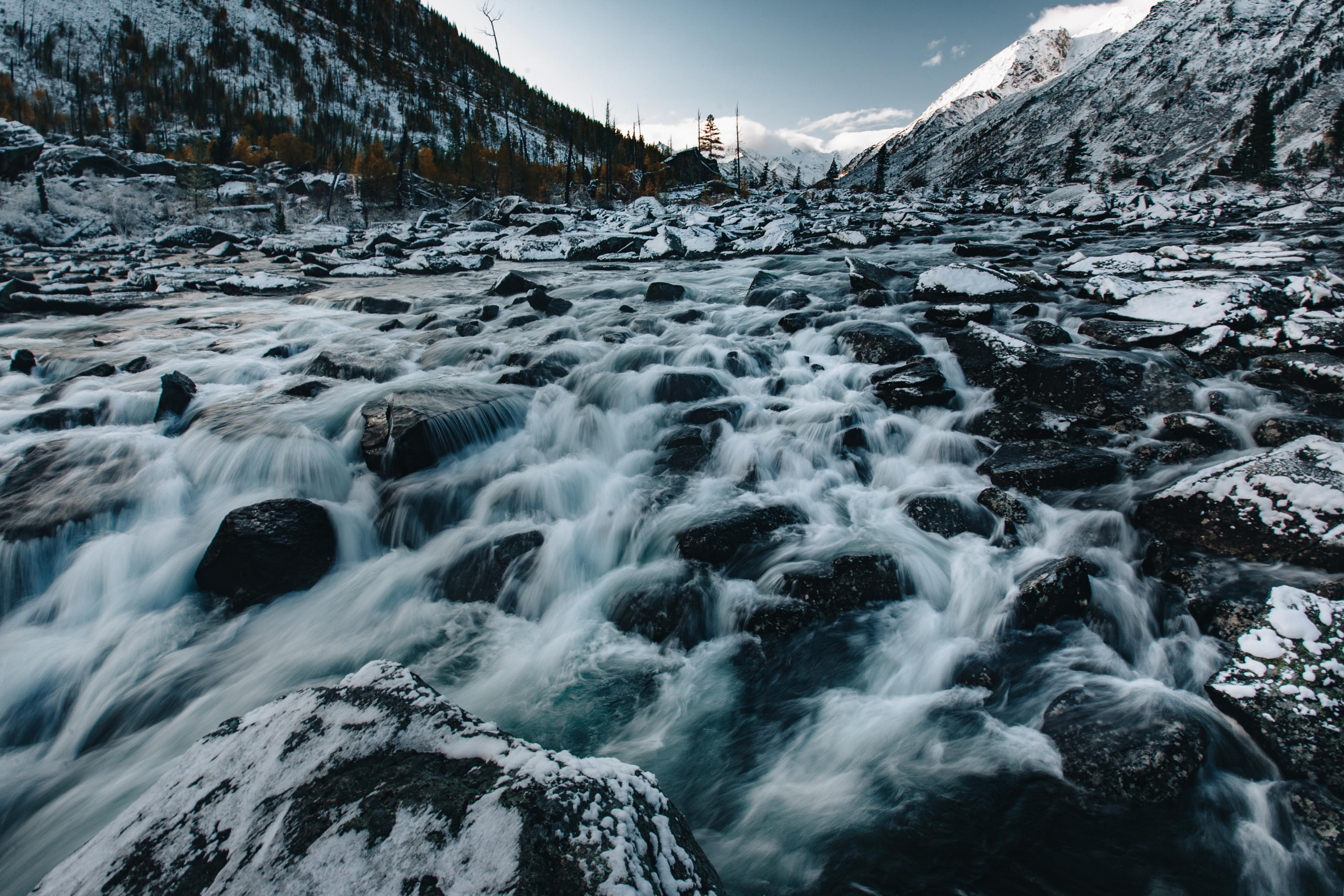 Altay. Photographer Konstantin Gribov