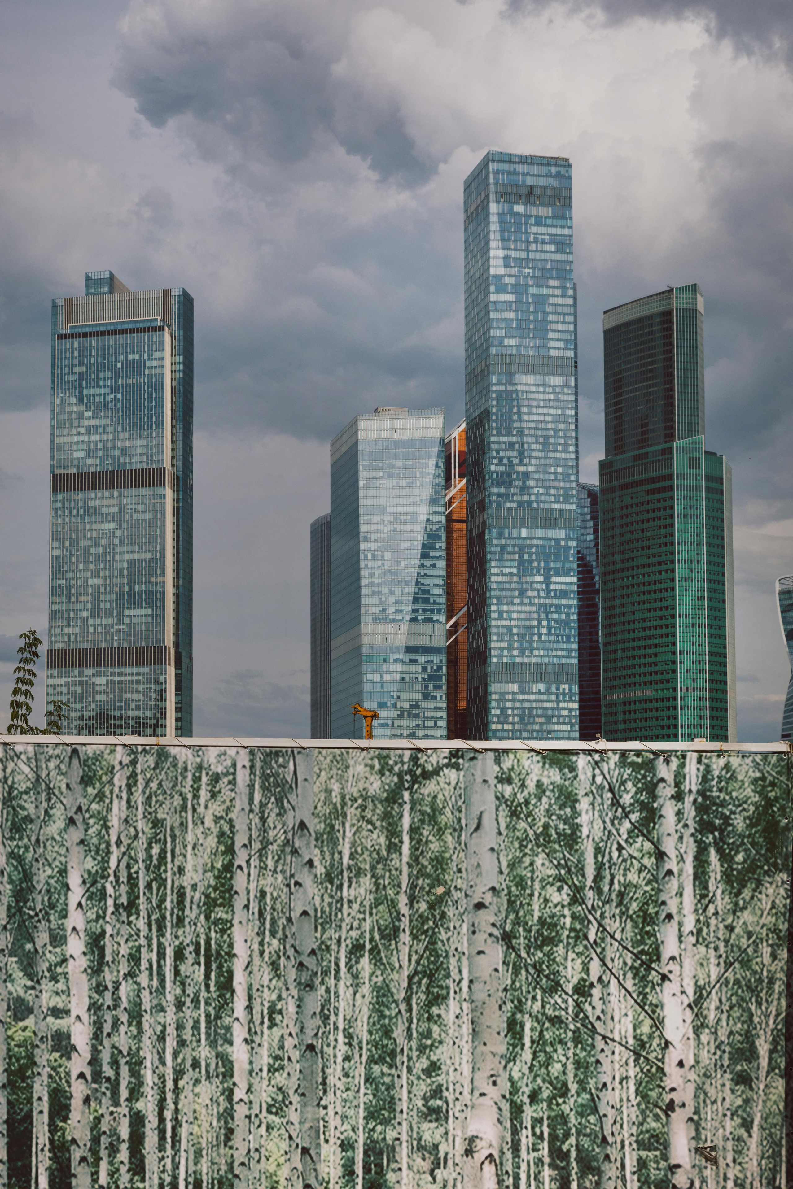 АРХИТЕКТУРА / ОКРУЖЕНИЕ. Фотограф Константин Грибов в Москве