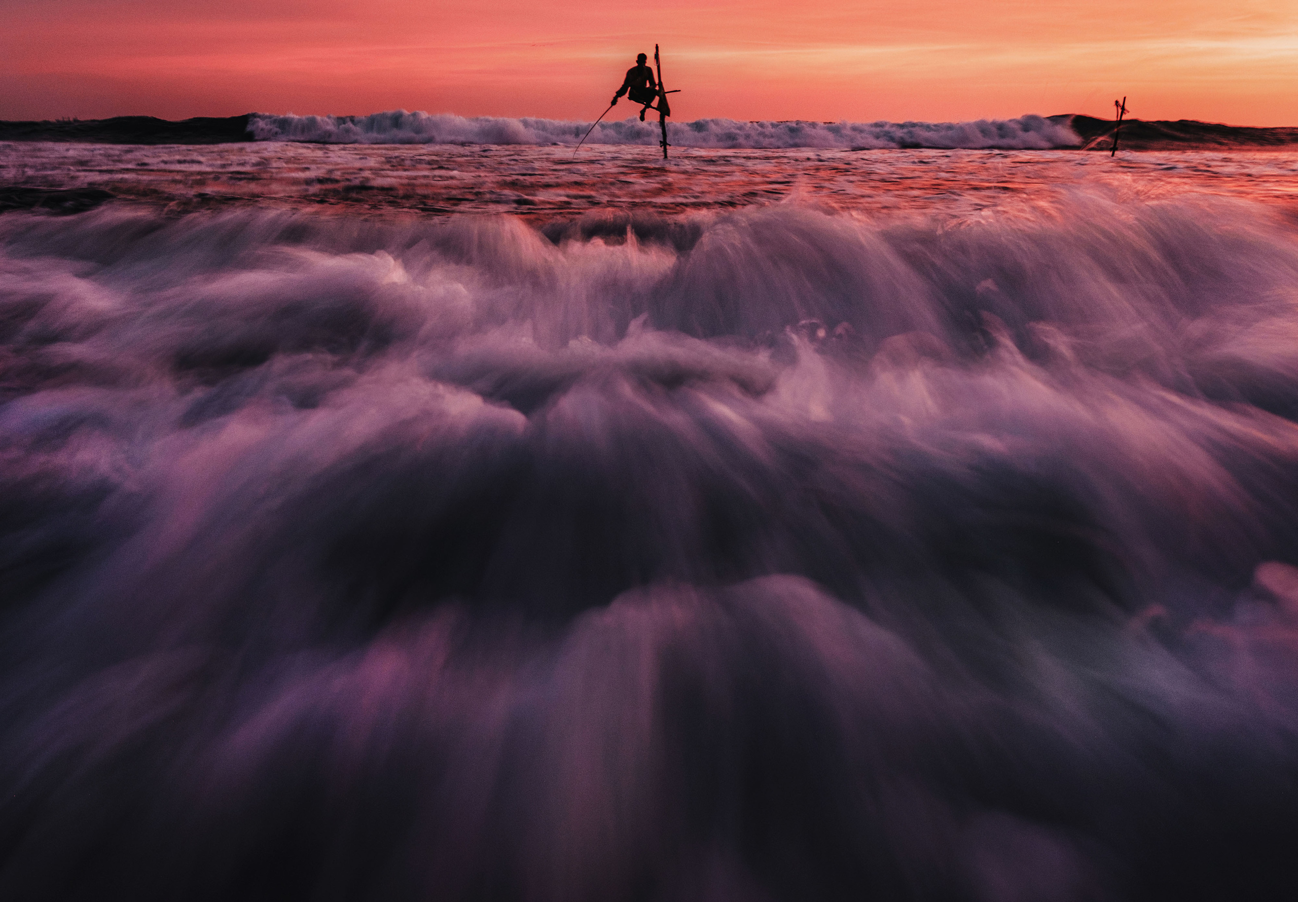 Sri Lanka. Photographer Konstantin Gribov