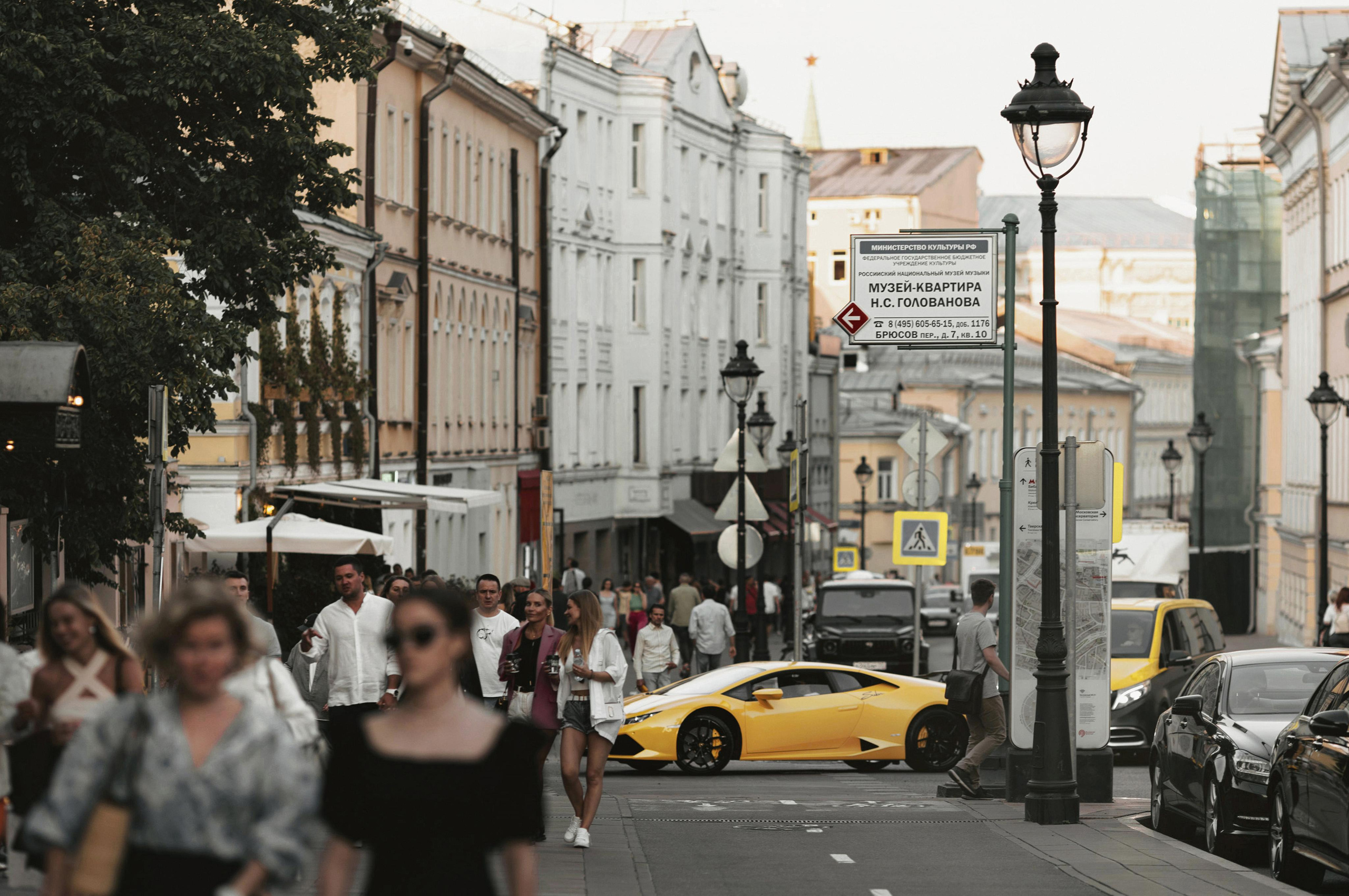 АРХИТЕКТУРА / ОКРУЖЕНИЕ. Фотограф Константин Грибов в Москве