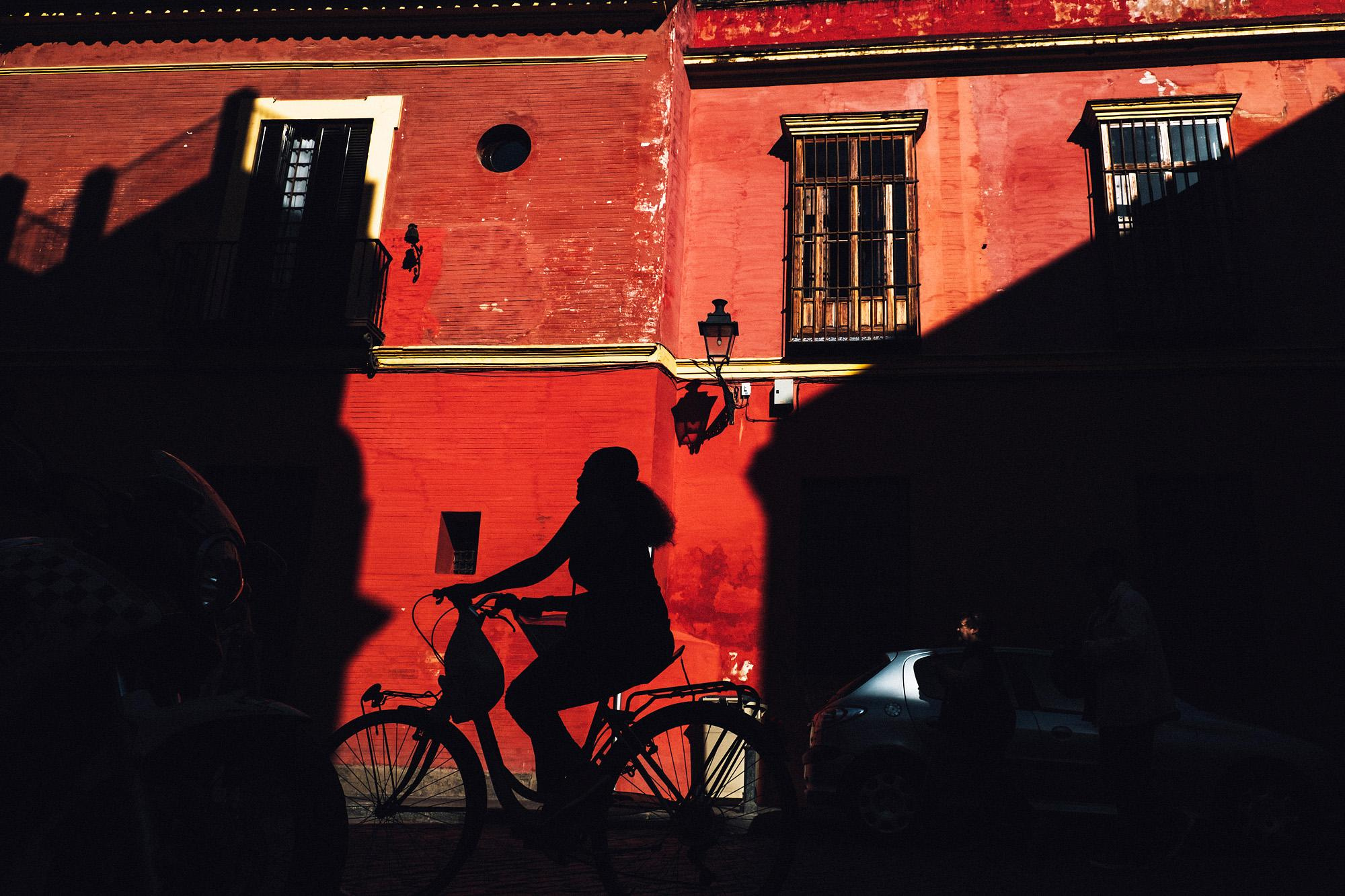 Andalucia. Photographer Konstantin Gribov