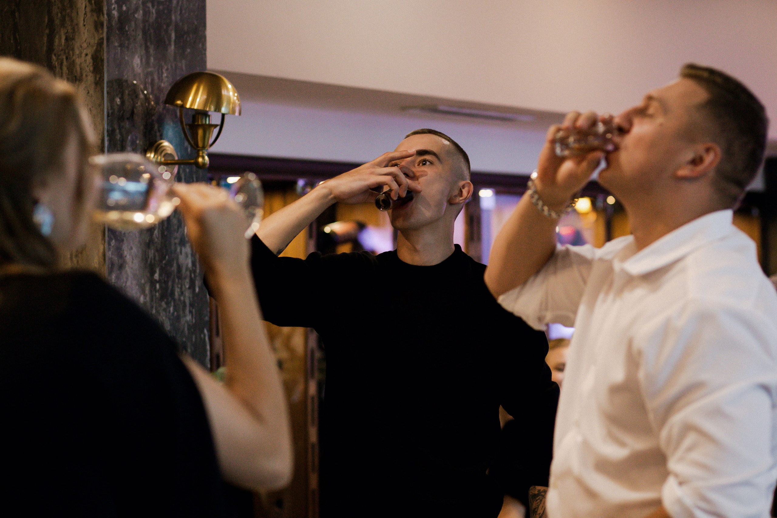 Юлия и Игорь. Фотограф Юлия Герасимова Иркутск