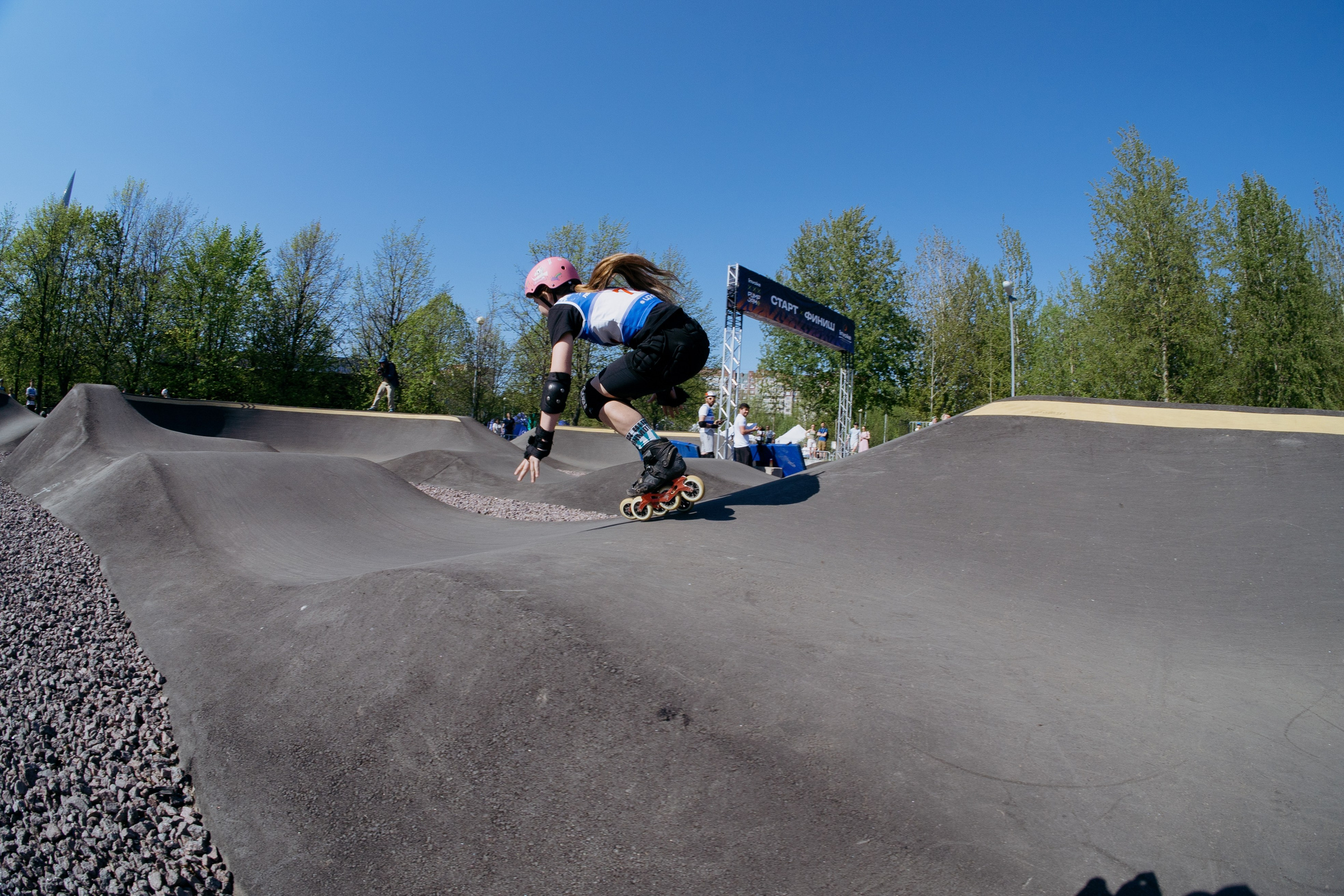 INVOKE PUMP JAM 17–19 мая 2024 СПБ Парк 300 летия. Свадебный и семейный фотограф в Санкт-Петербурге Дмитрий Панин