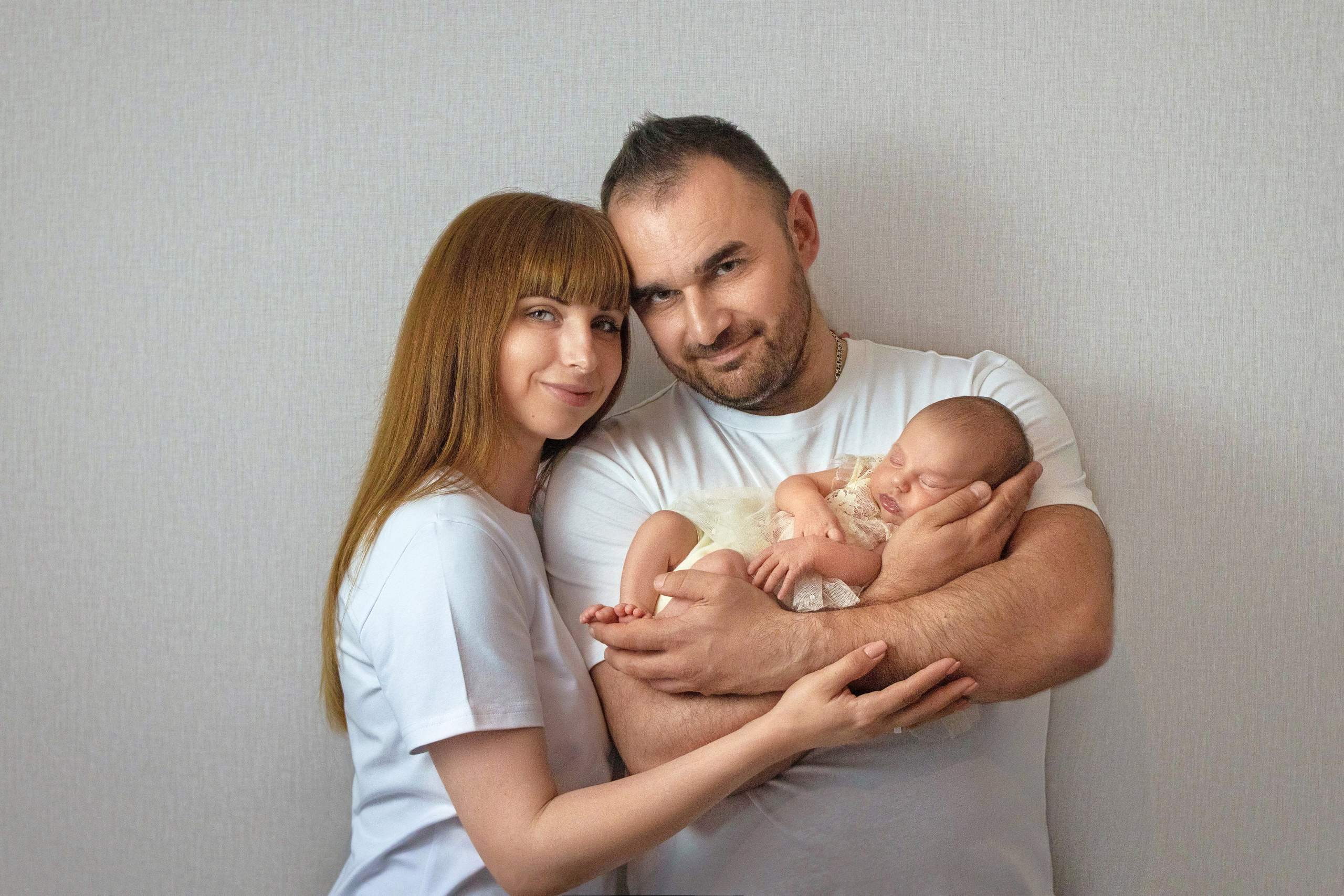 София. Фотограф новорожденных в г. Санкт-Петербурге Ирина Петрова