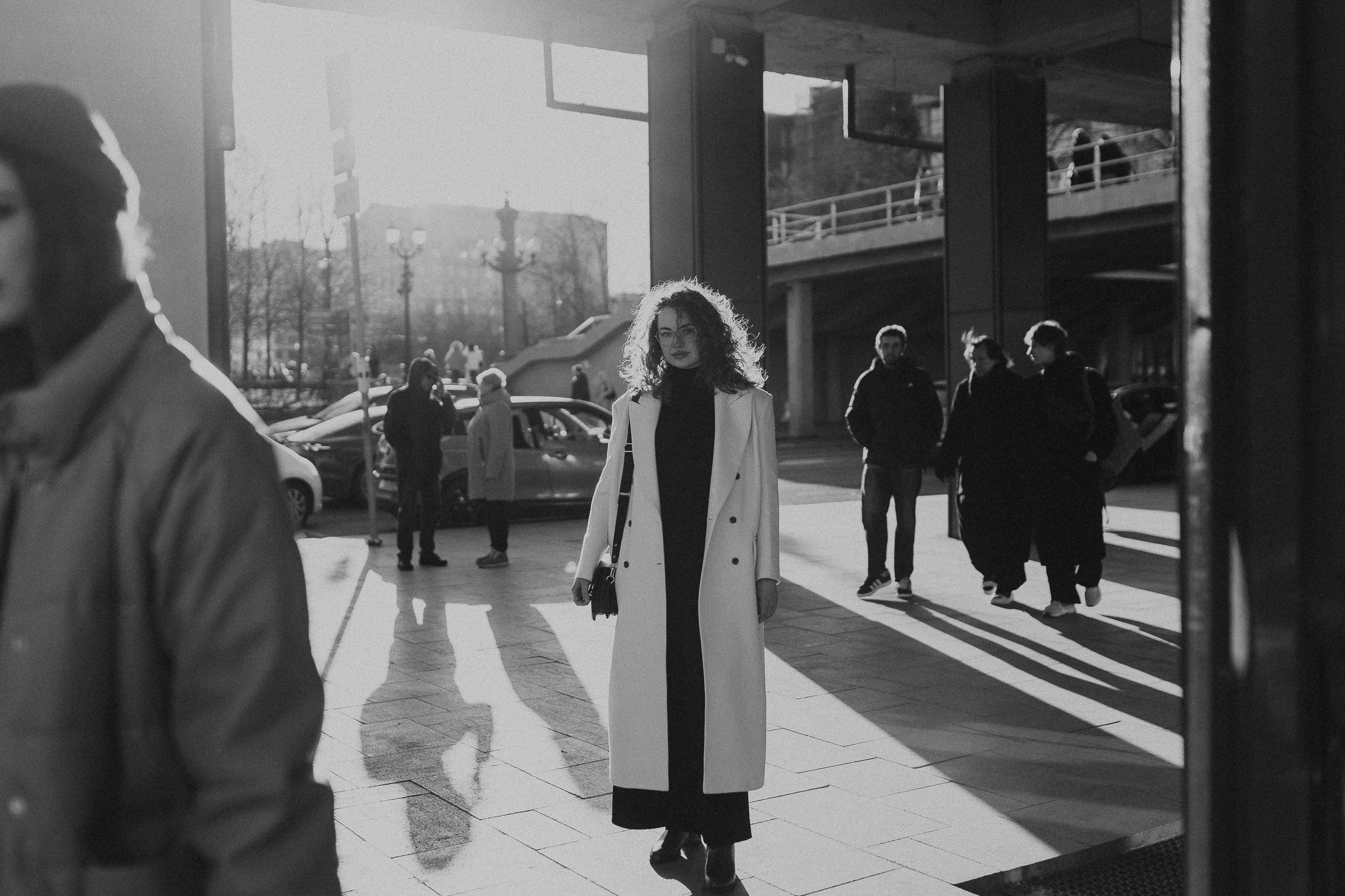 Портрет для Анны. Семейный фотограф Маша Тимофеева | Москва