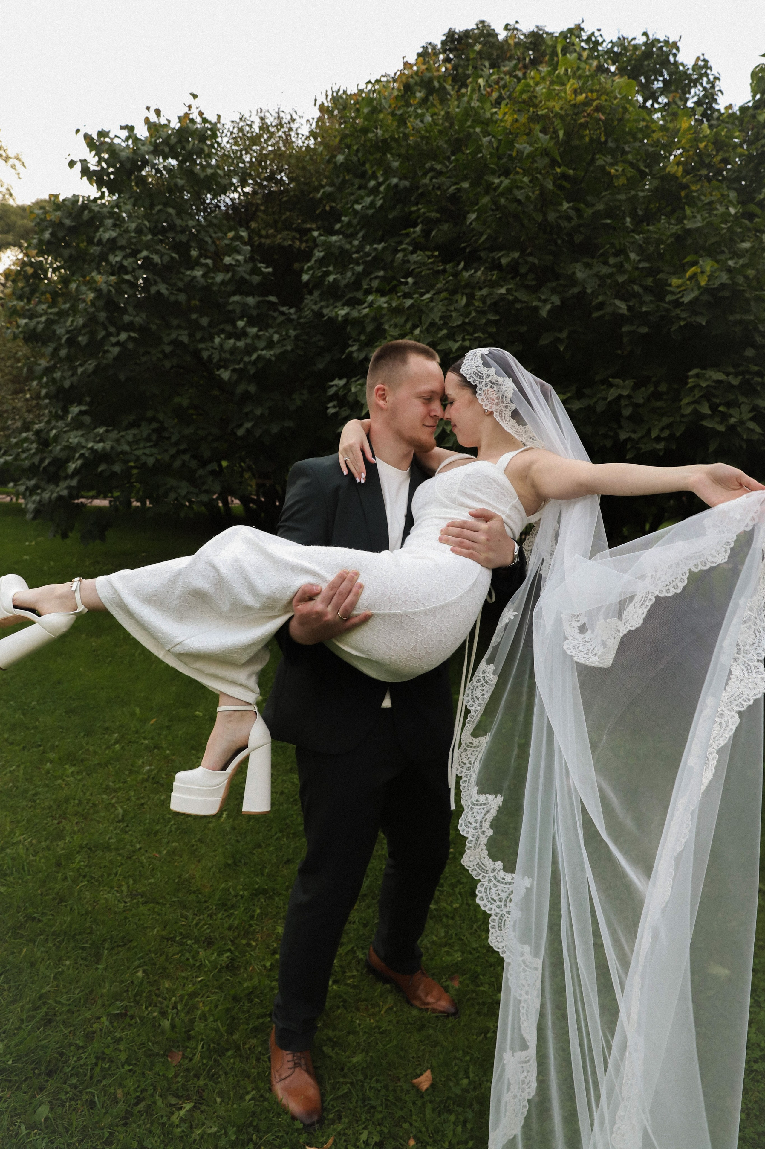 Mikhail & Angelina. Daria Y. Фототерапия │ Санкт-Петербург