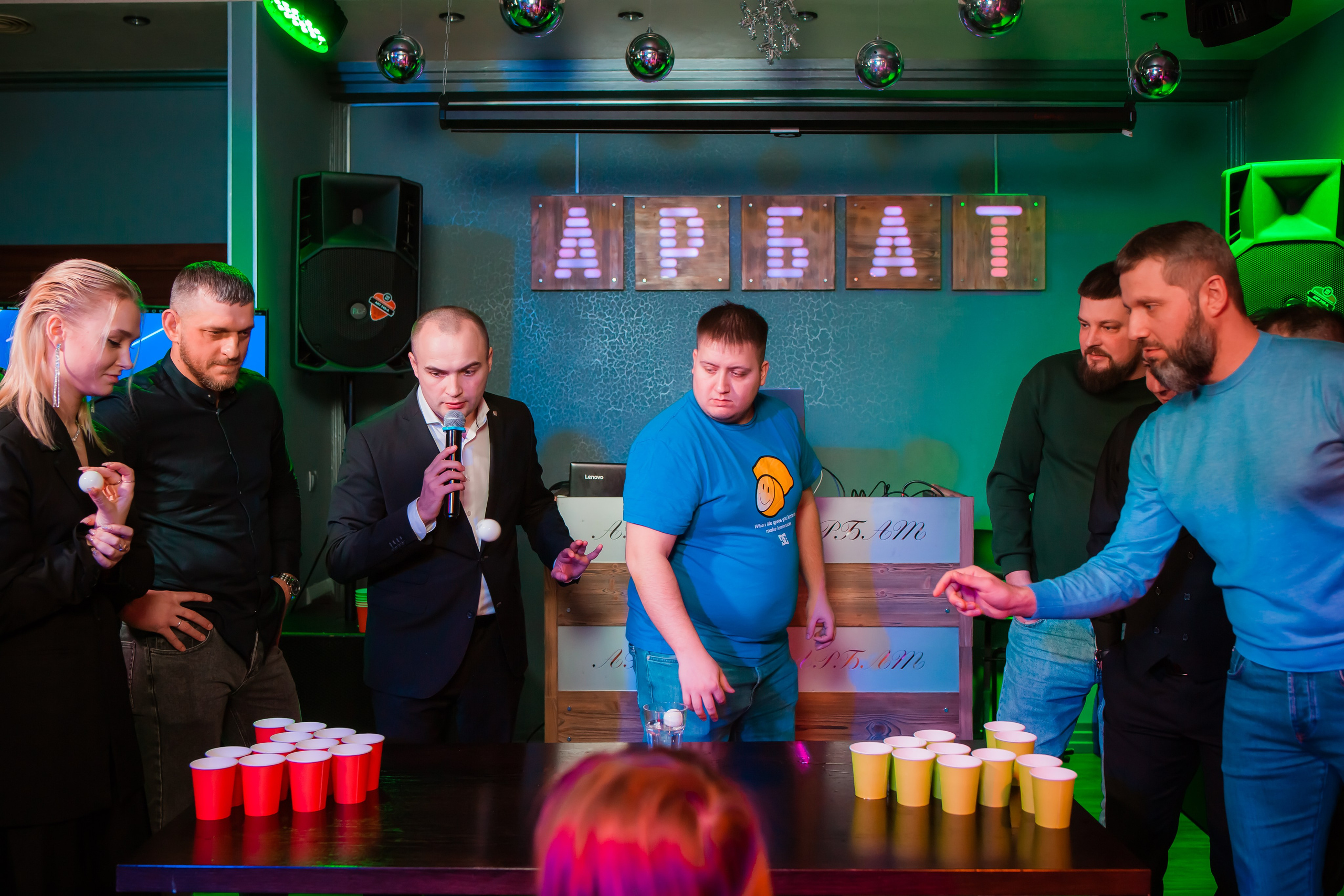 День Рождение Рябинина Ивана. Репортажный фотограф Василий Сазонов в Нижневартовске