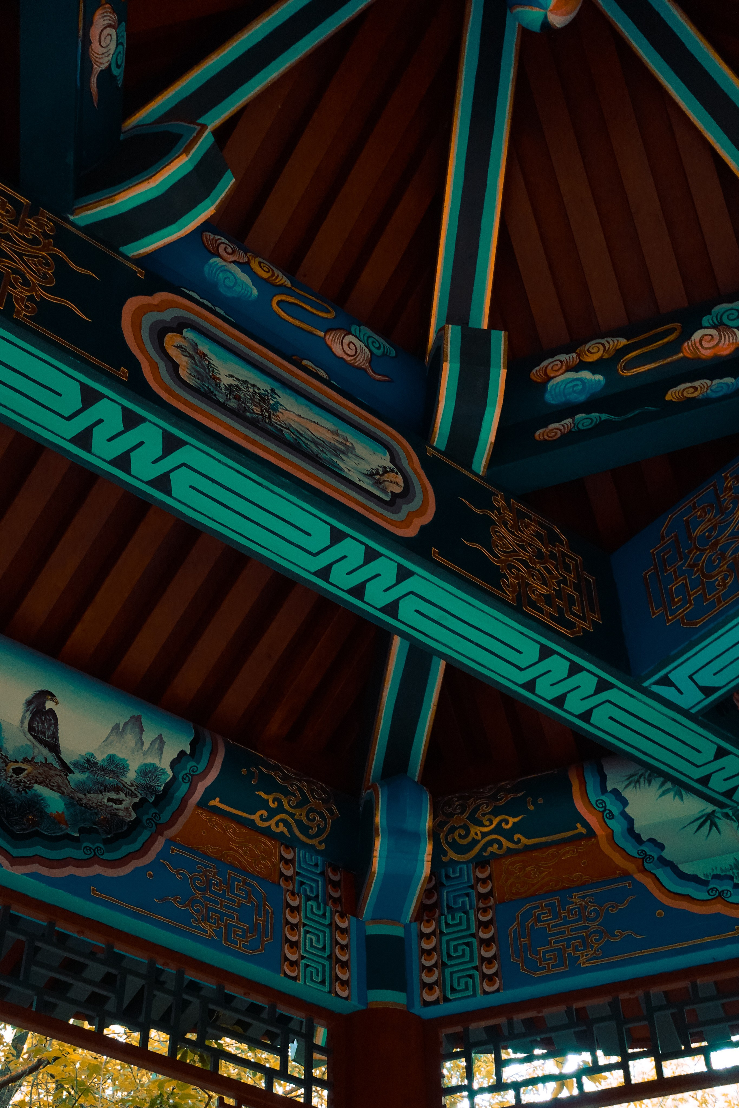 Парк Хуамин. Фотограф Алиса Аспер