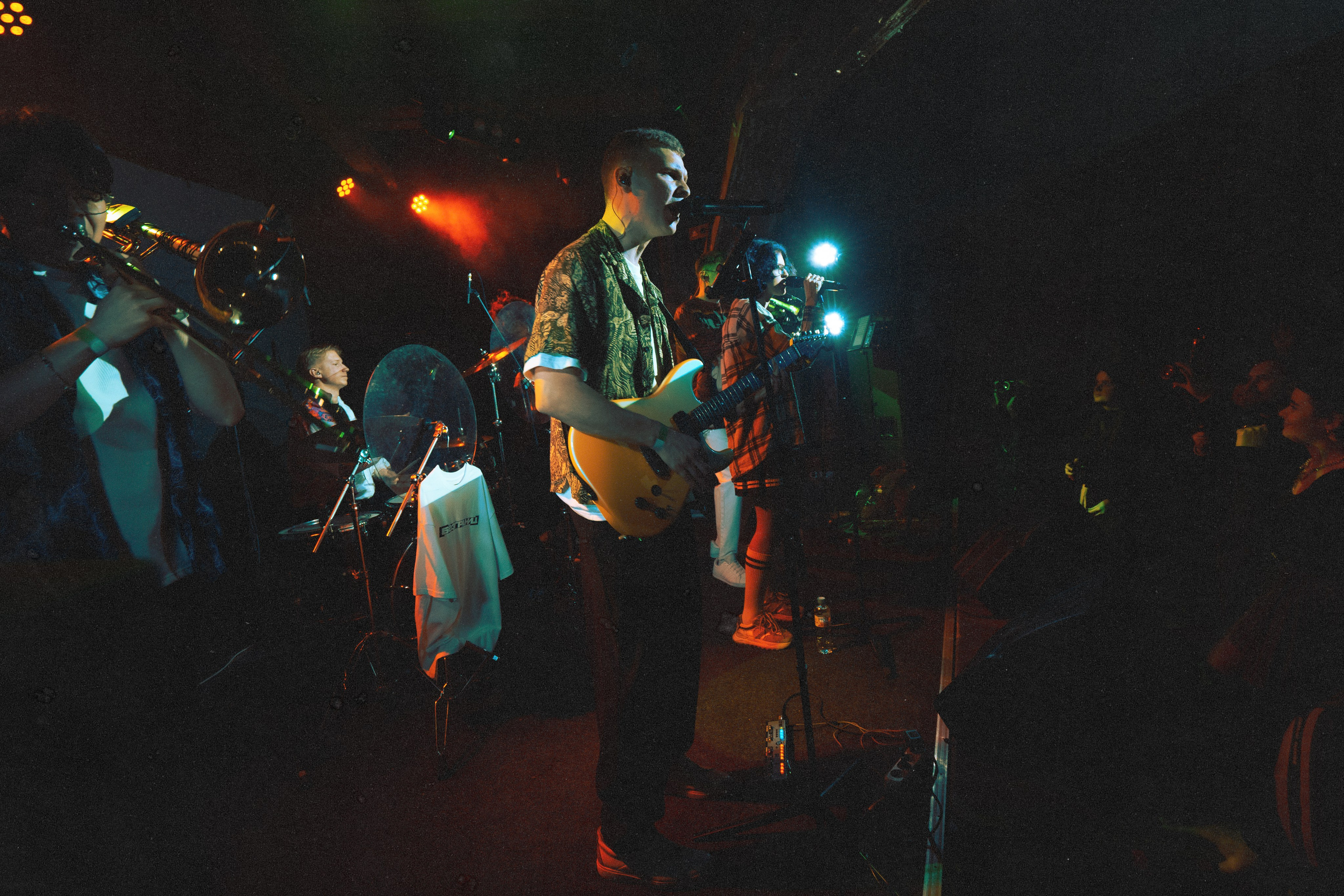 Шоу-проект «Без границ». Фотограф Алиса Аспер