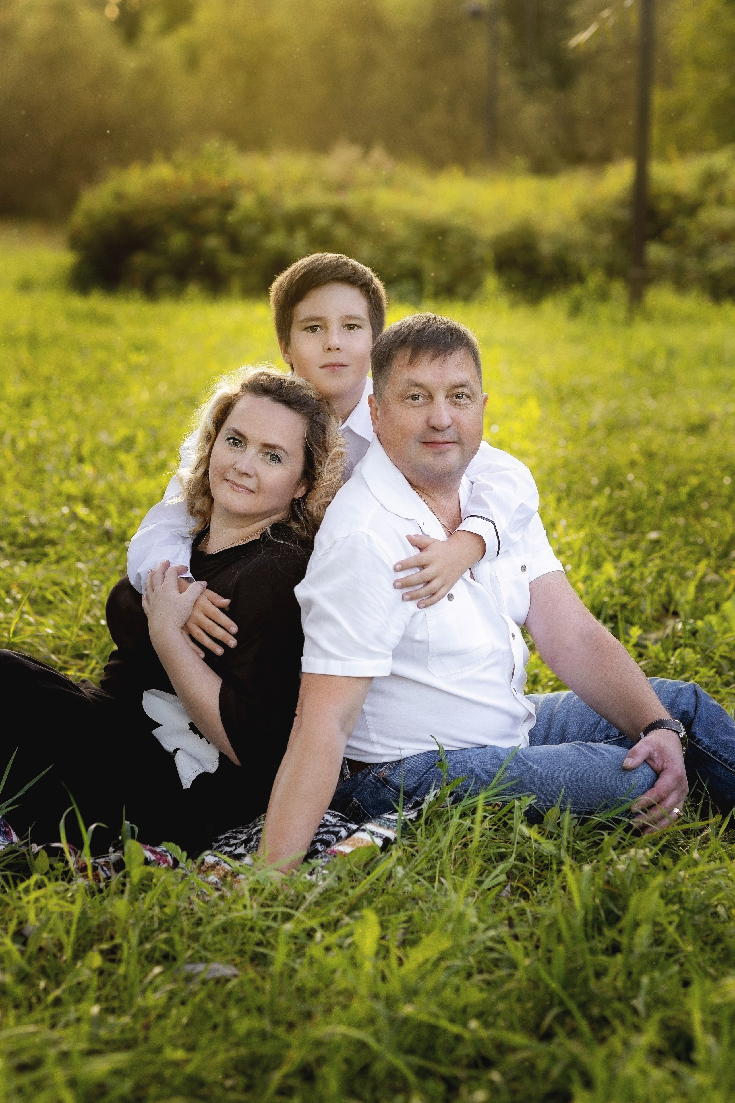 Прогулка в парке. Выпускные альбомы. Школьный и семейный фотограф Виктория Игнатьева