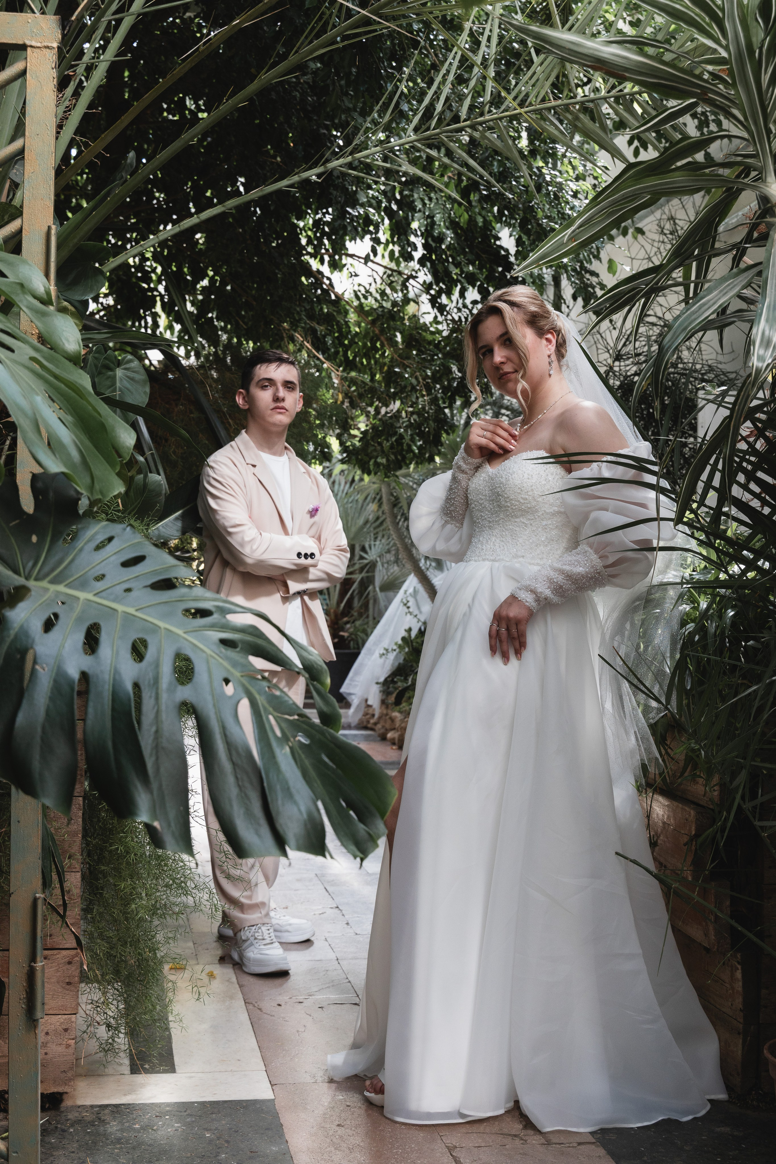 Даниил и Екатерина. Свадебный фотограф в Ставрополе Ксения Ковальчук