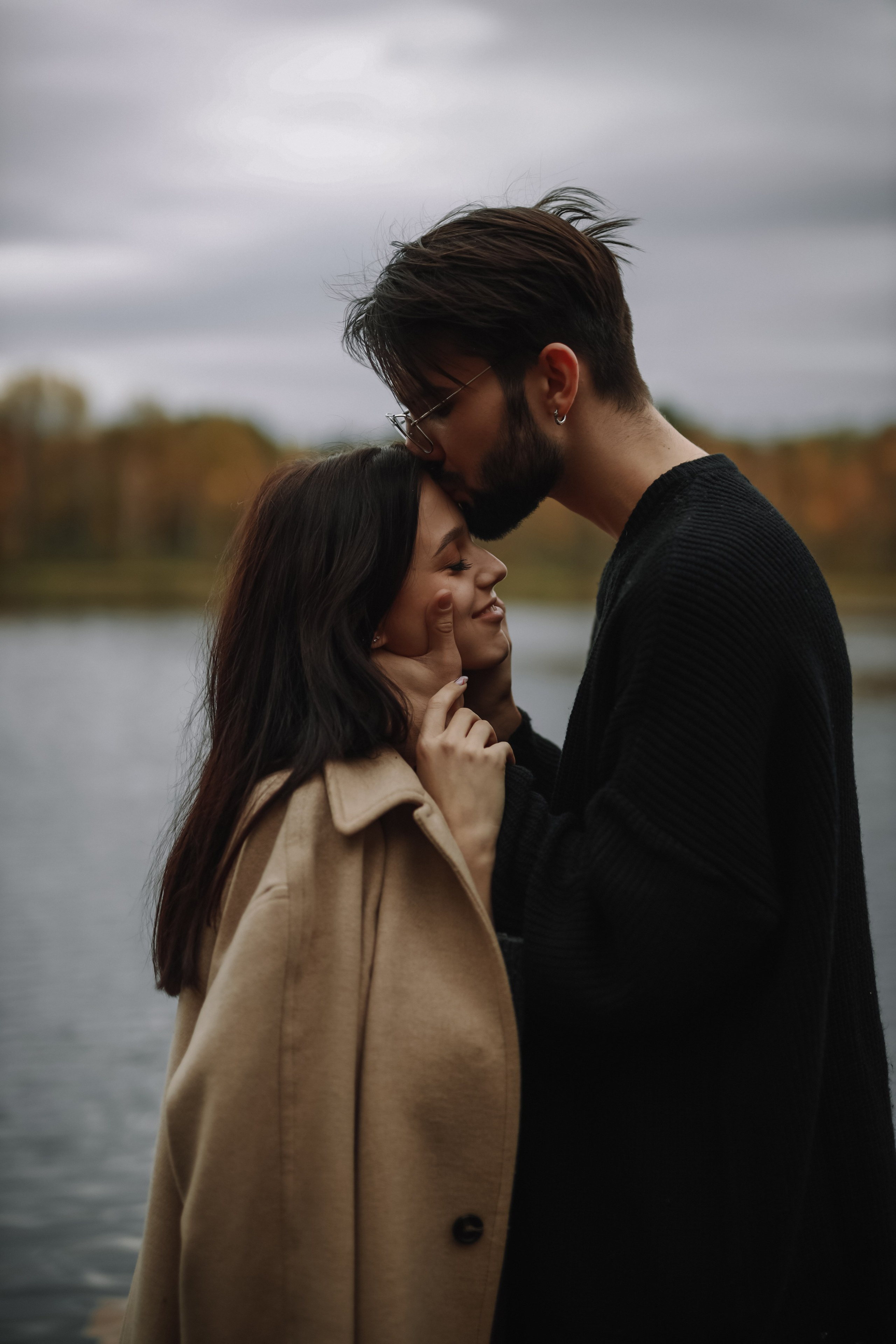 На озере. Свадебный и портретный фотограф в Москве, Туле и Брянске Дара Евсеева